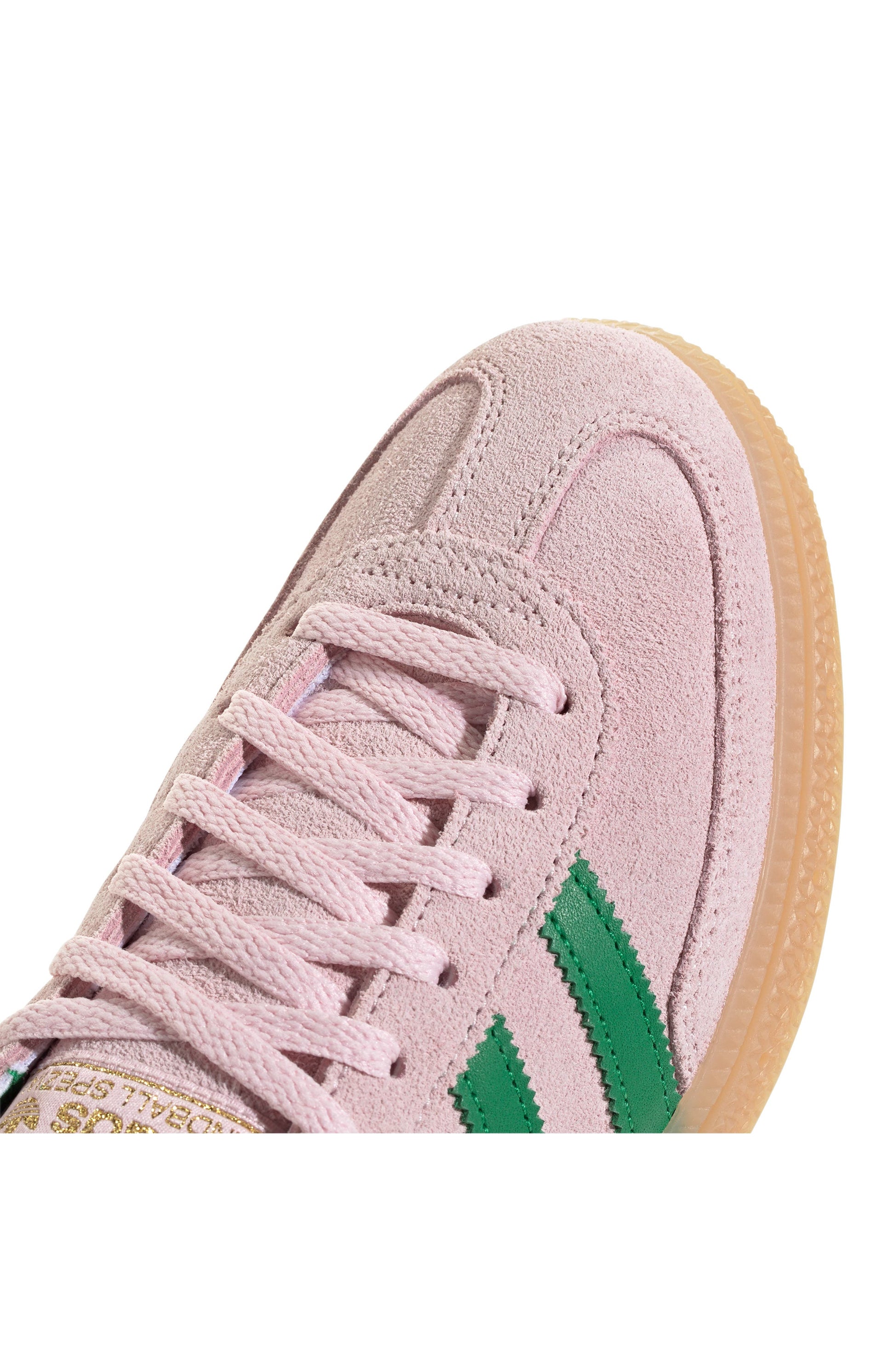 CLEAR PINK/ GREEN/ GOLD