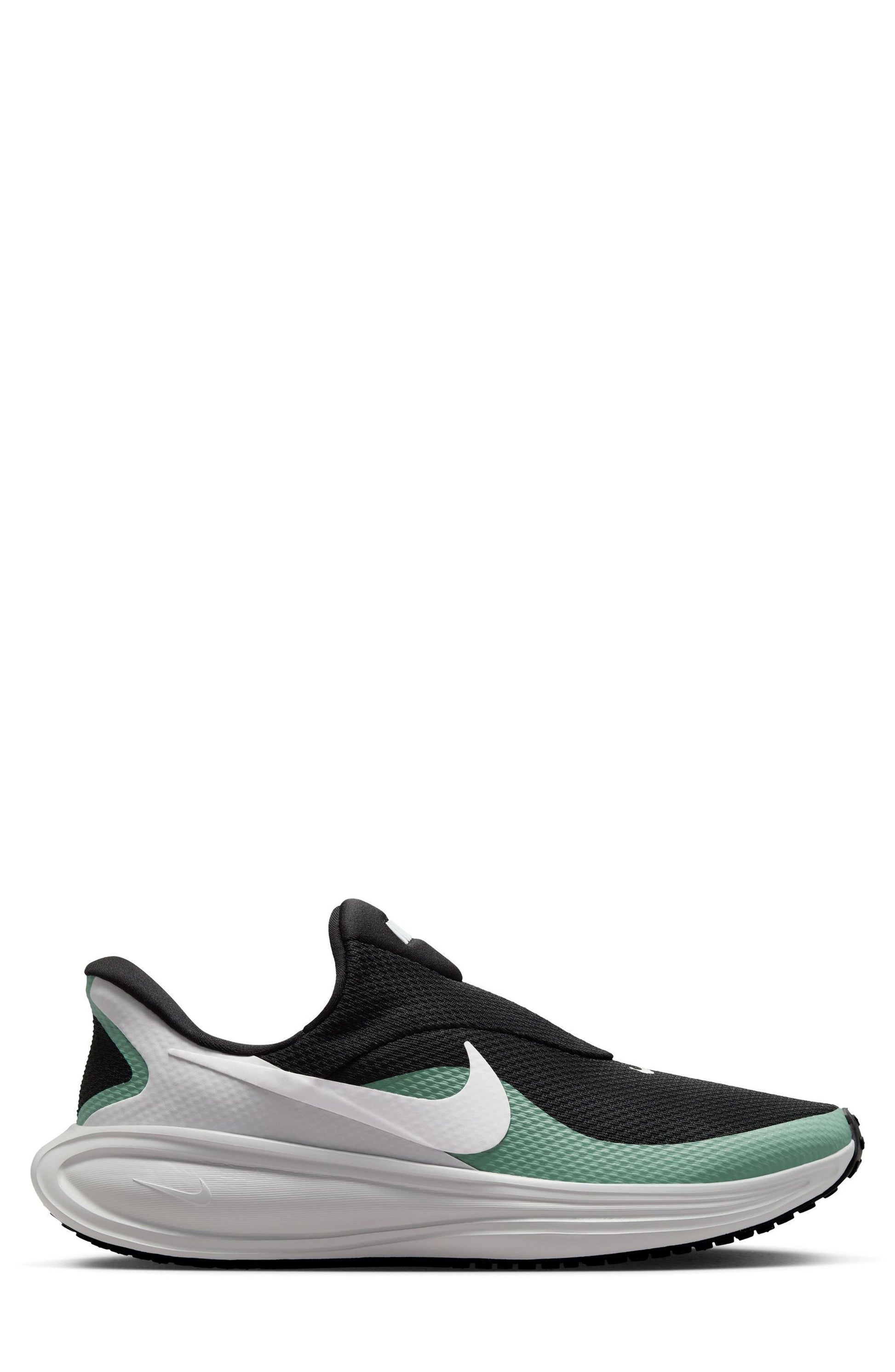BLACK/ MINT FOAM