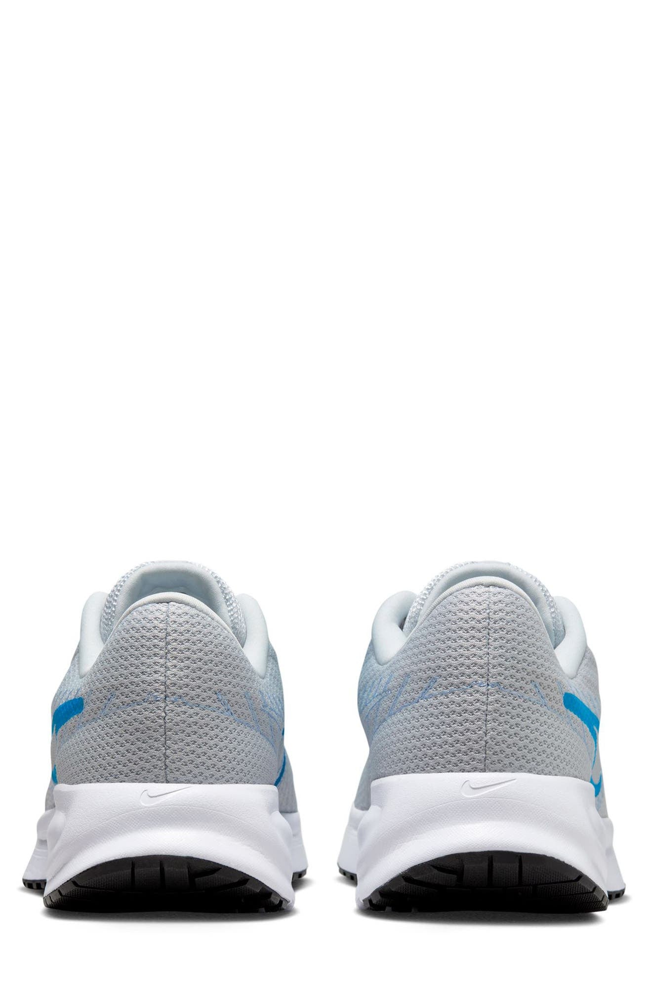 PURE PLATINUM/ BLUE HERO