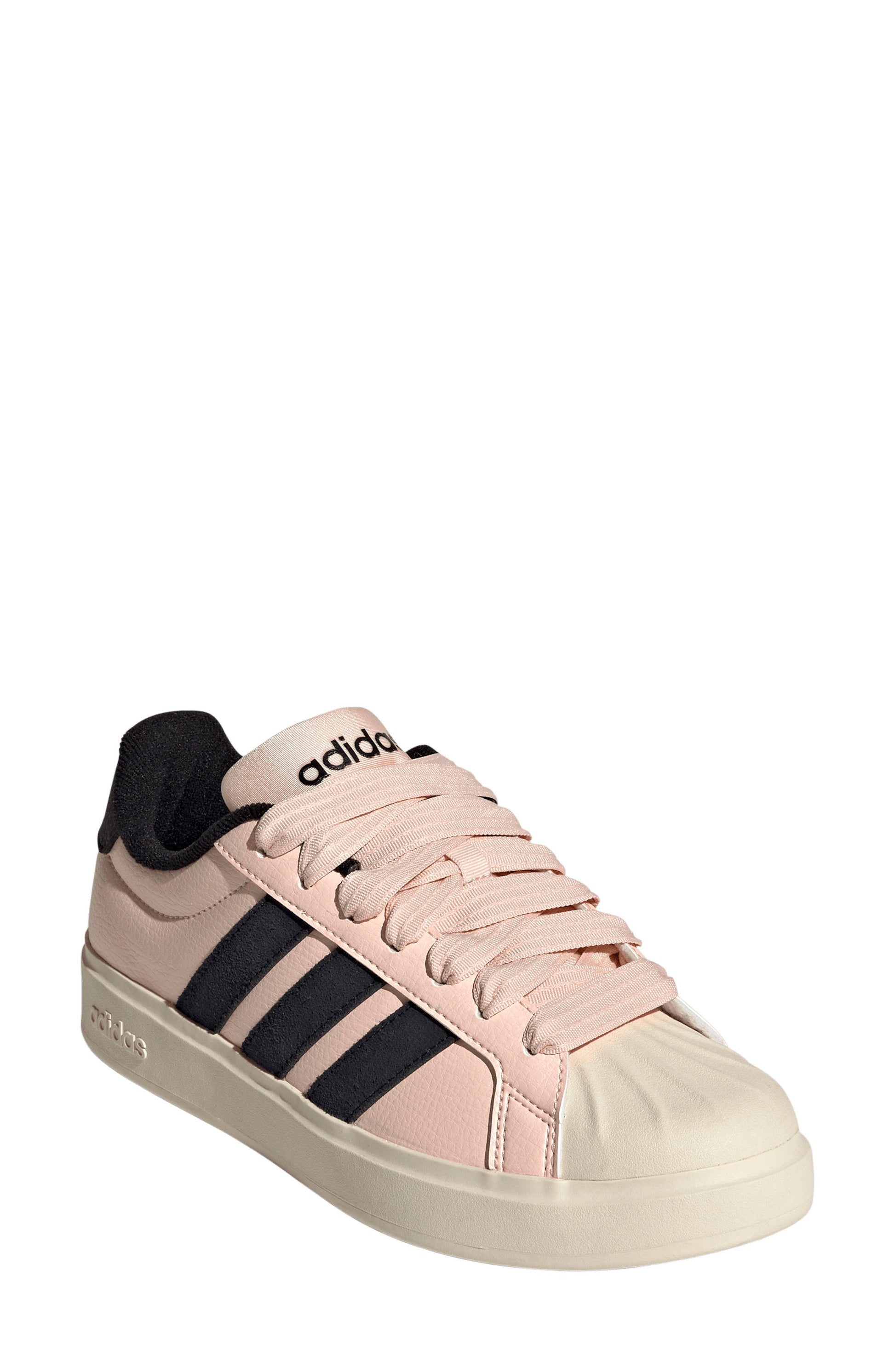 BLUSH PINK/ BLACK/ WHITE