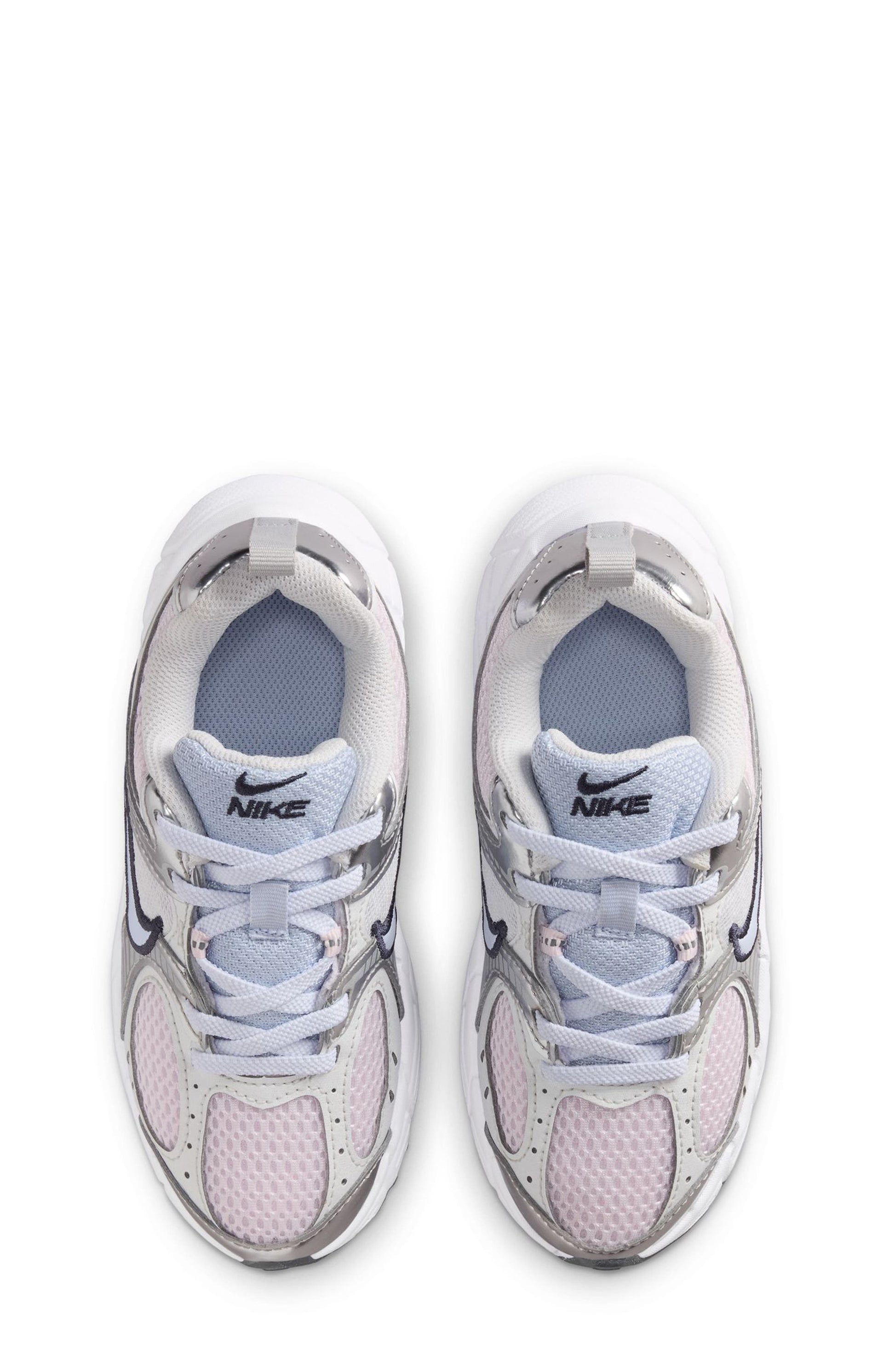 LIGHT VIOLET/ GHOST/ SILVER