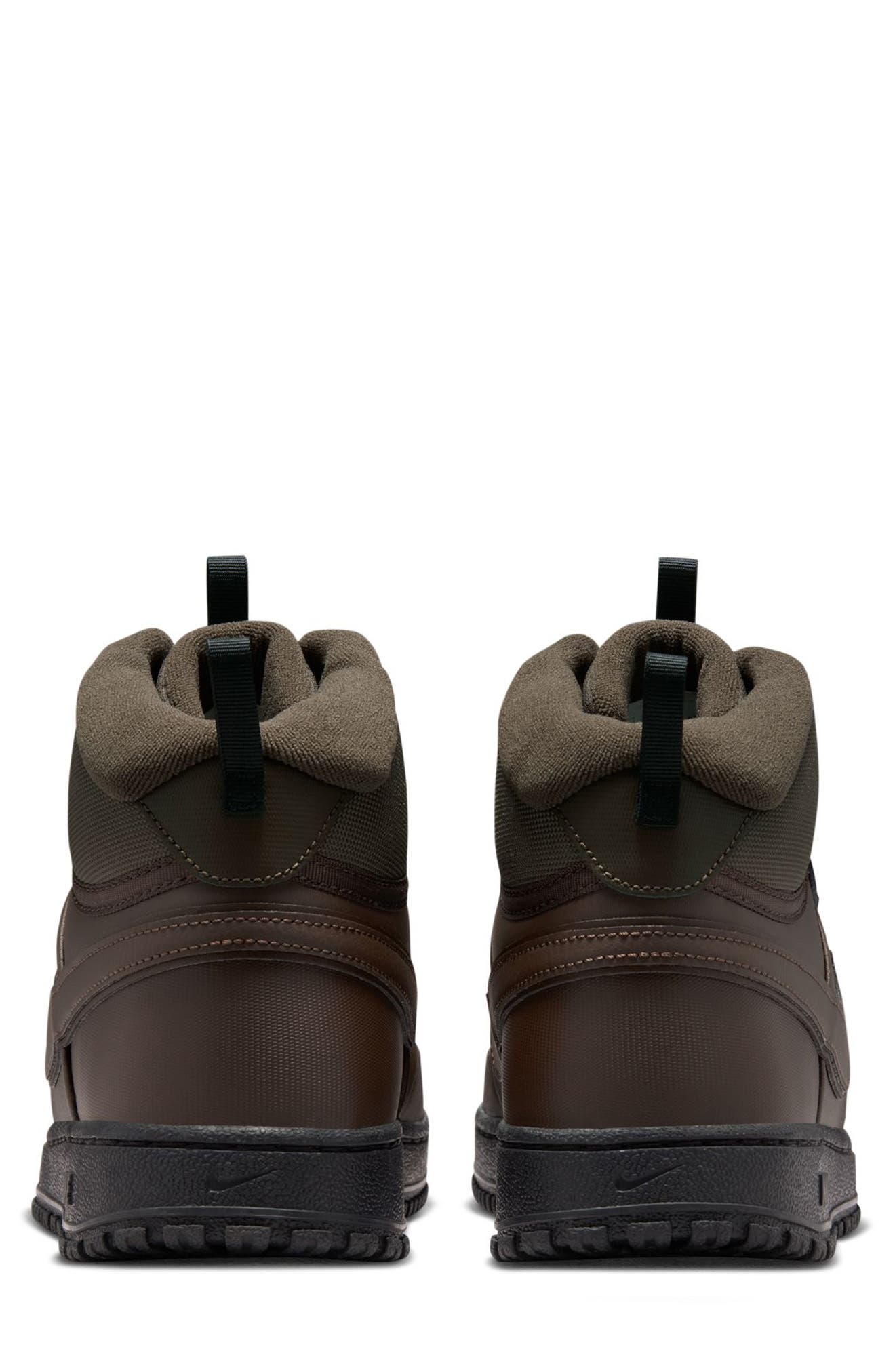 DARK HAZEL/ BLACK