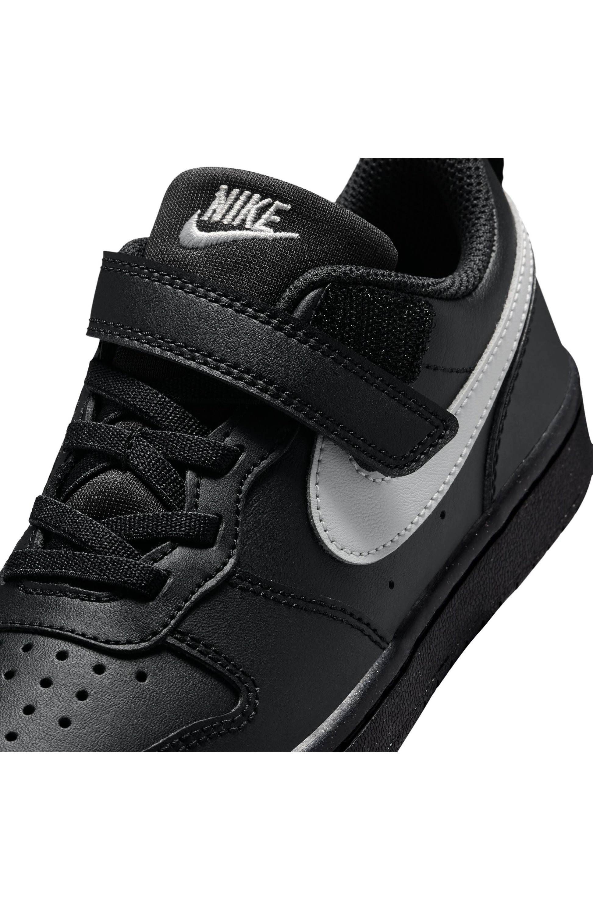 BLACK/ GREY FOG