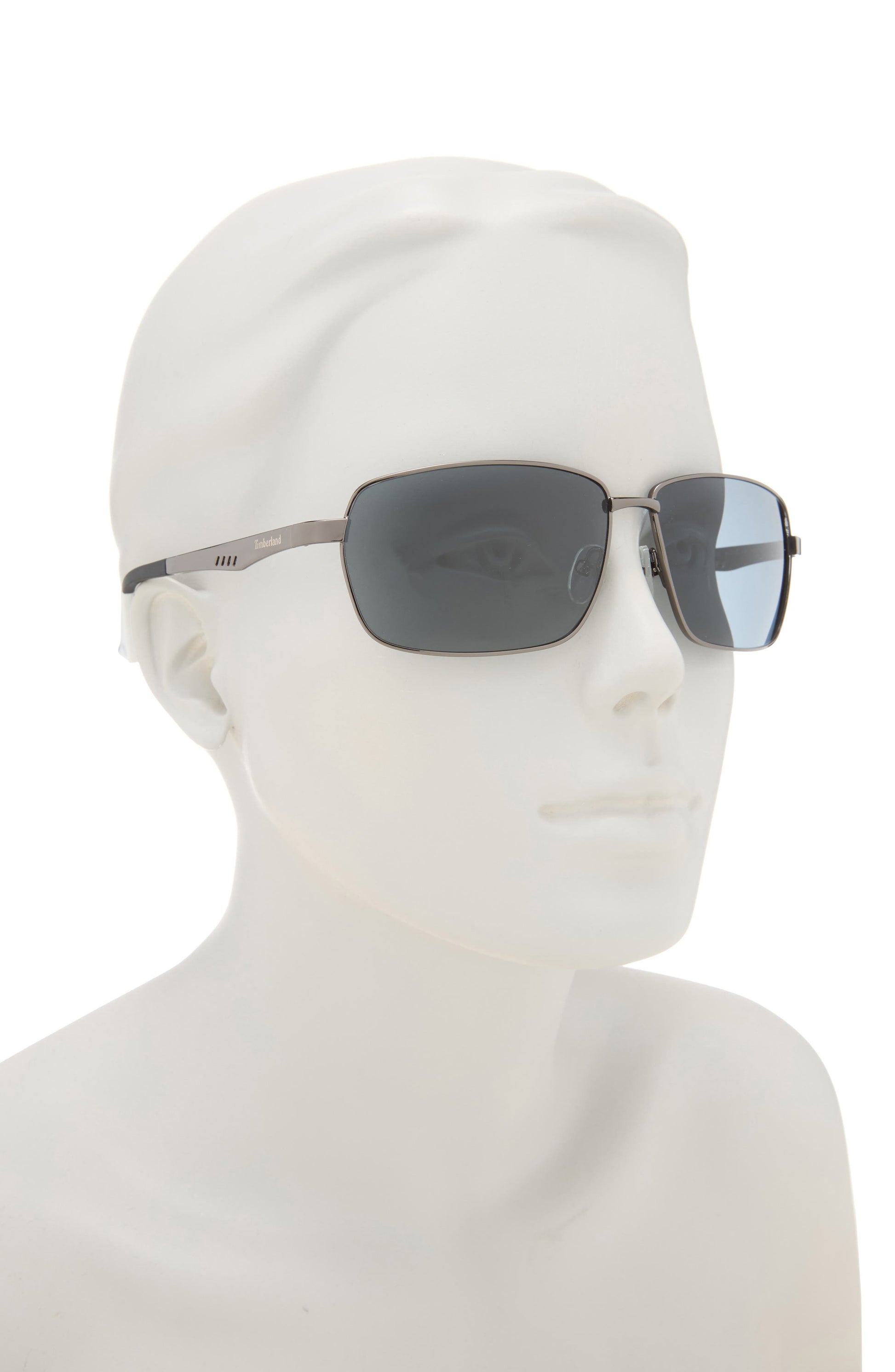 GUNMETAL / SMOKE POLARIZED