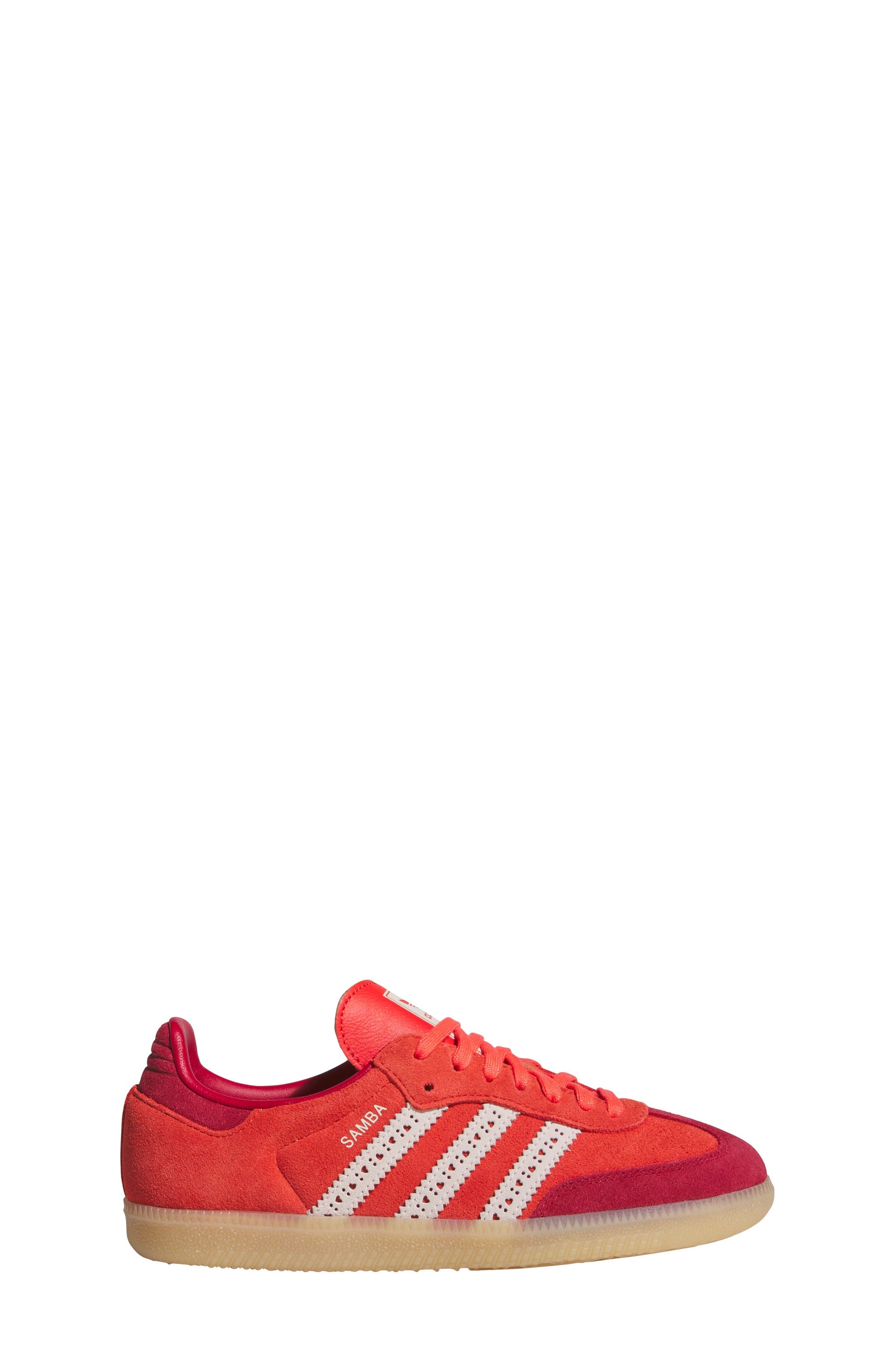 BRIGHT RED