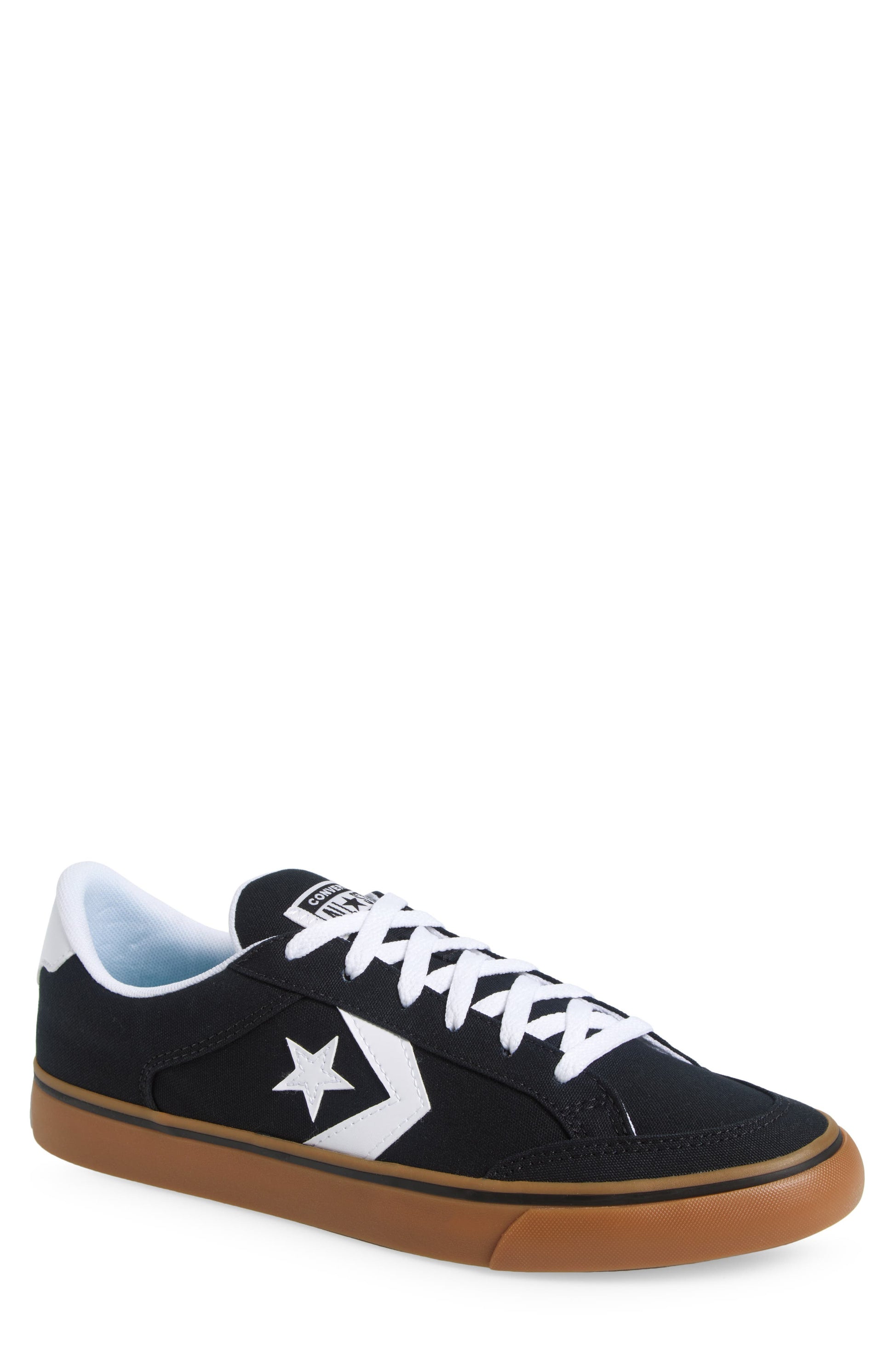 BLACK/WHITE/GUM
