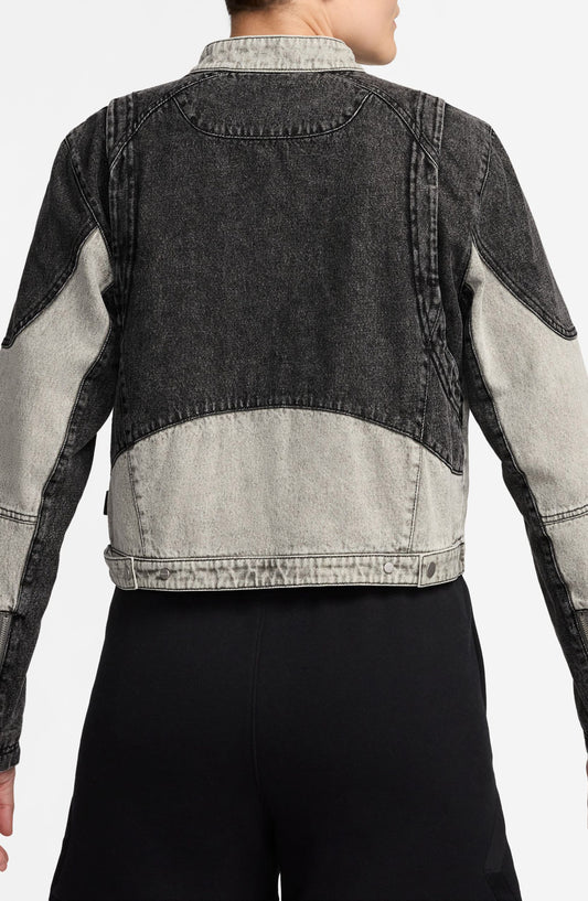 BLACK/ FLAT PEWTER/ IRON GREY