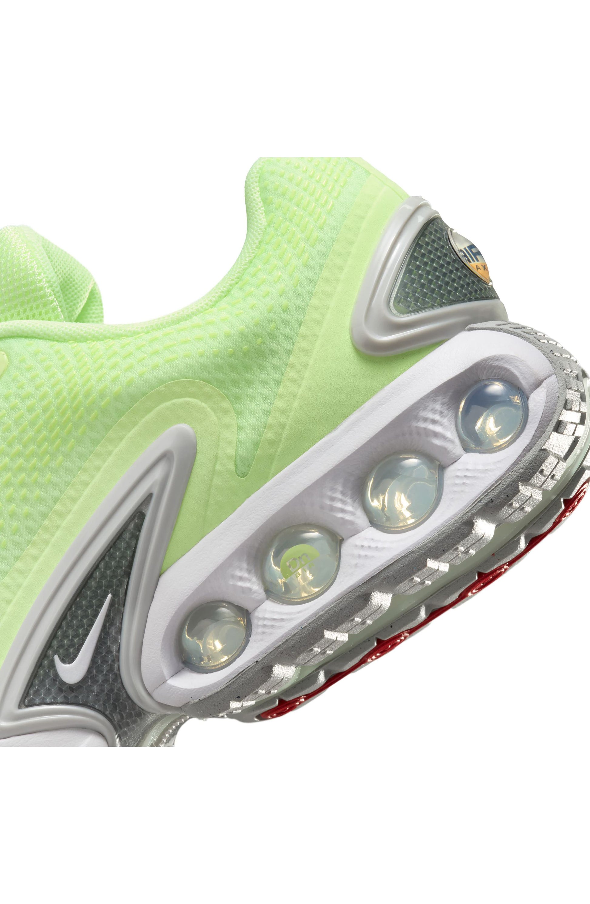 BARELY VOLT/ WHITE/ SILVER