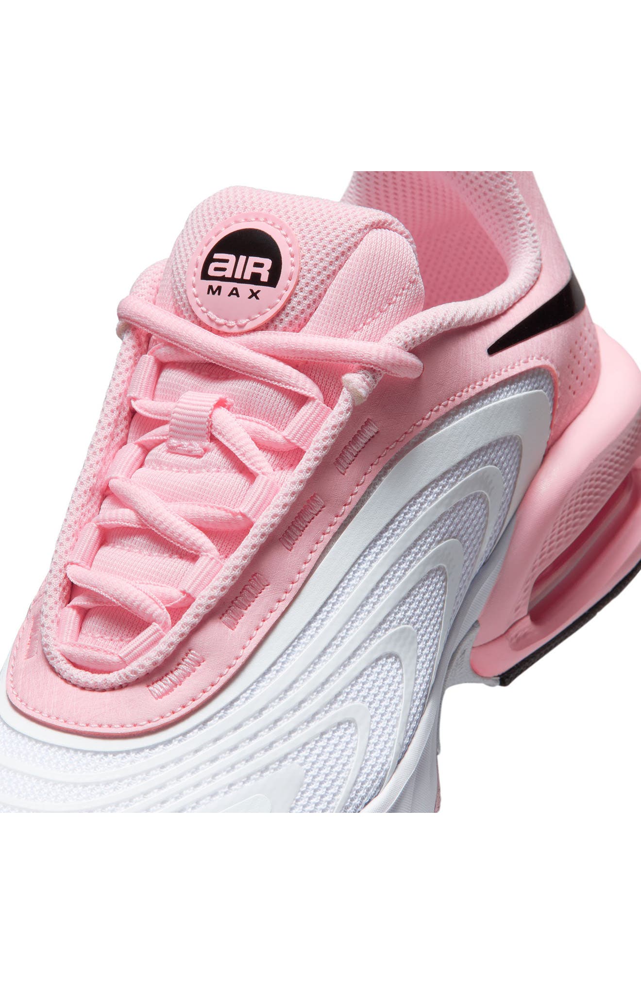 WHITE/ BLACK/ SOFT PINK