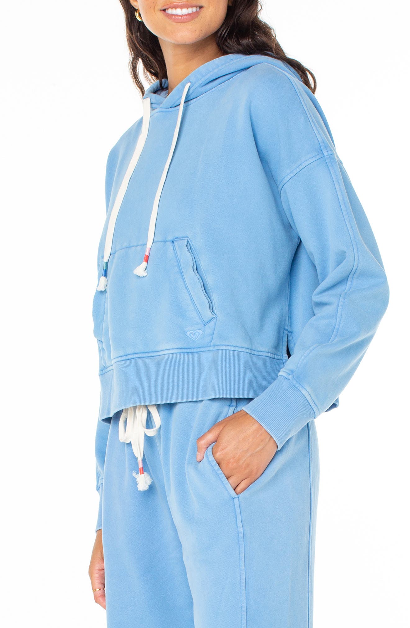 AZURE BLUE SOLID