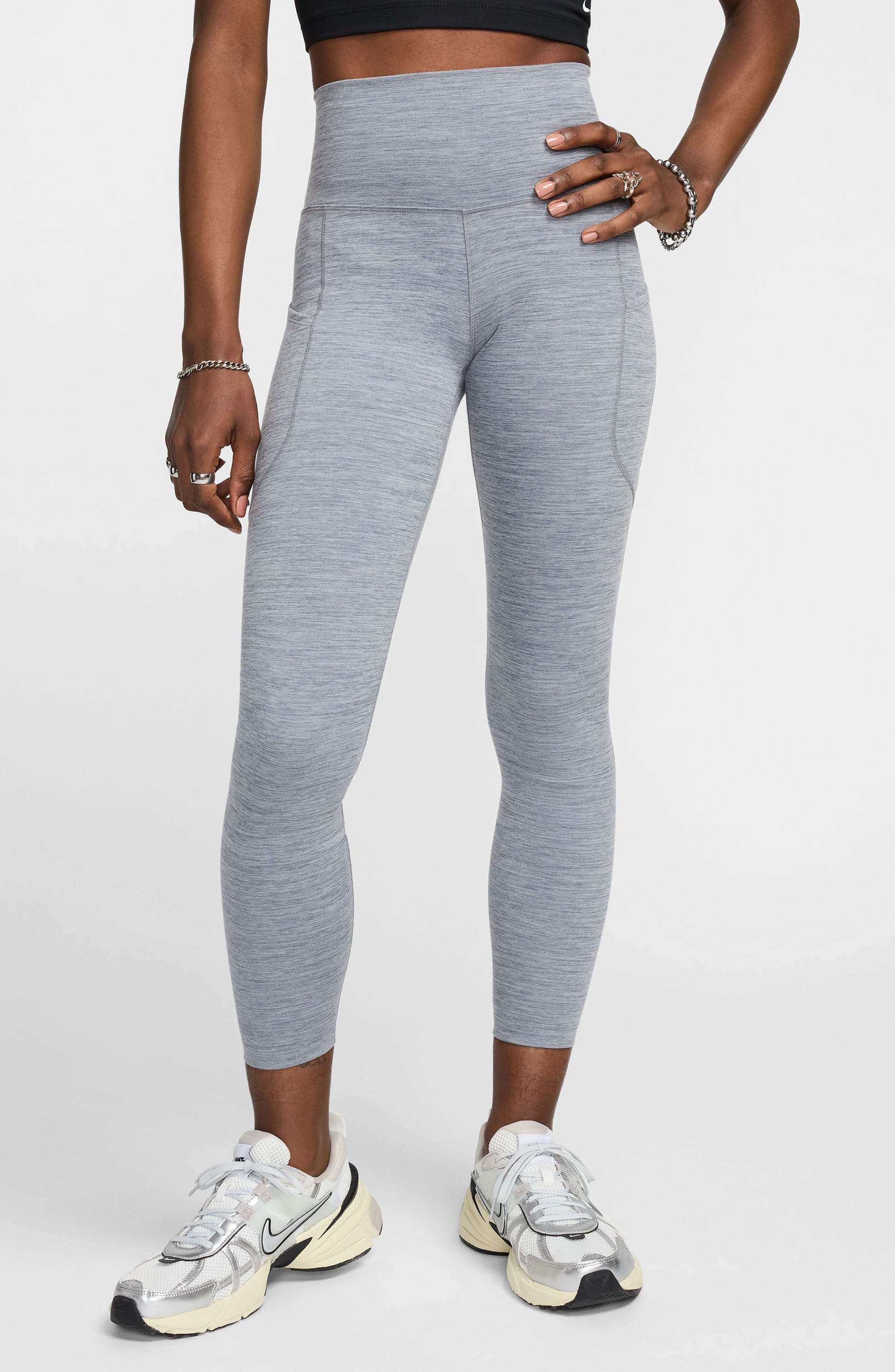SMOKE GREY/ BLACK