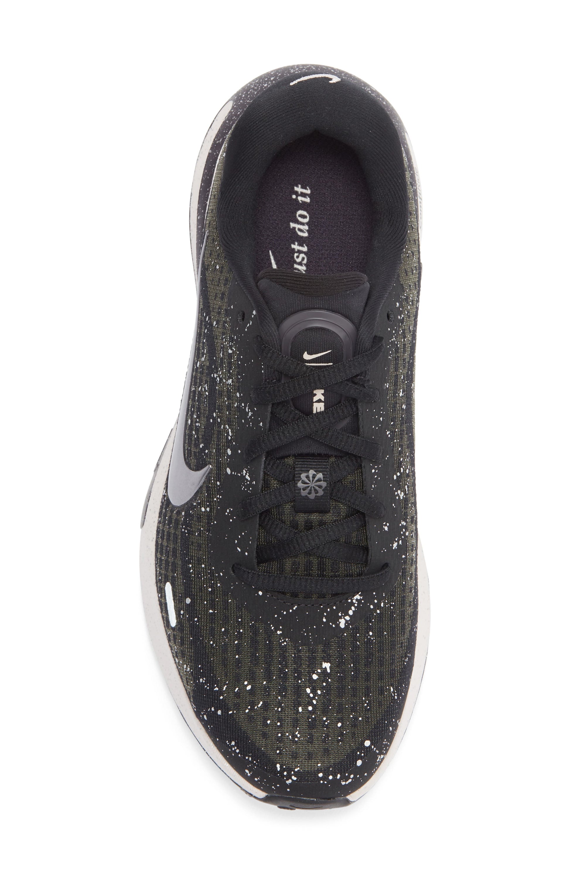 BLACK/ MIDNIGHT DARK GREY
