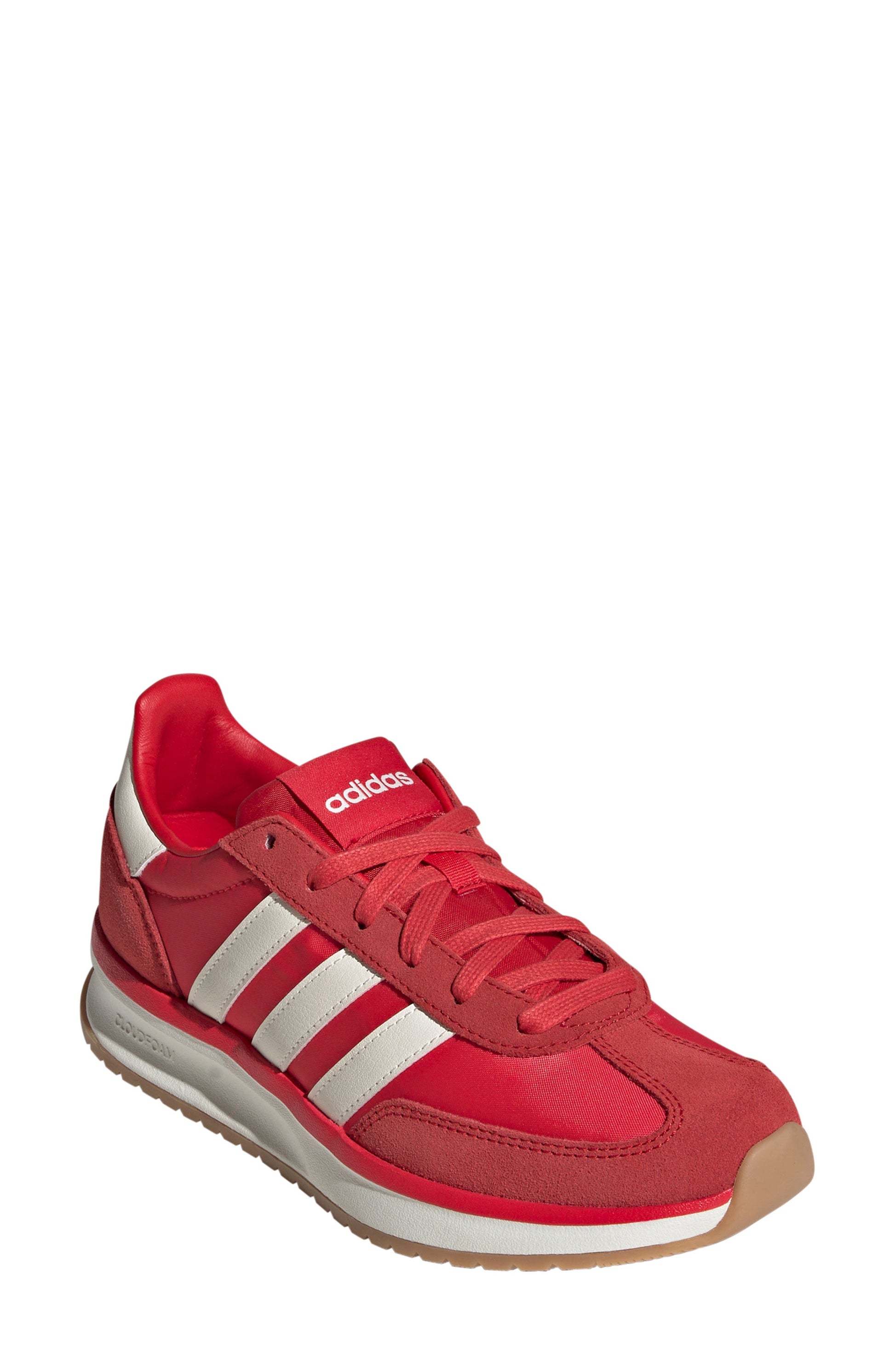 PURE RUBY/ OFF WHITE/ SCARLET