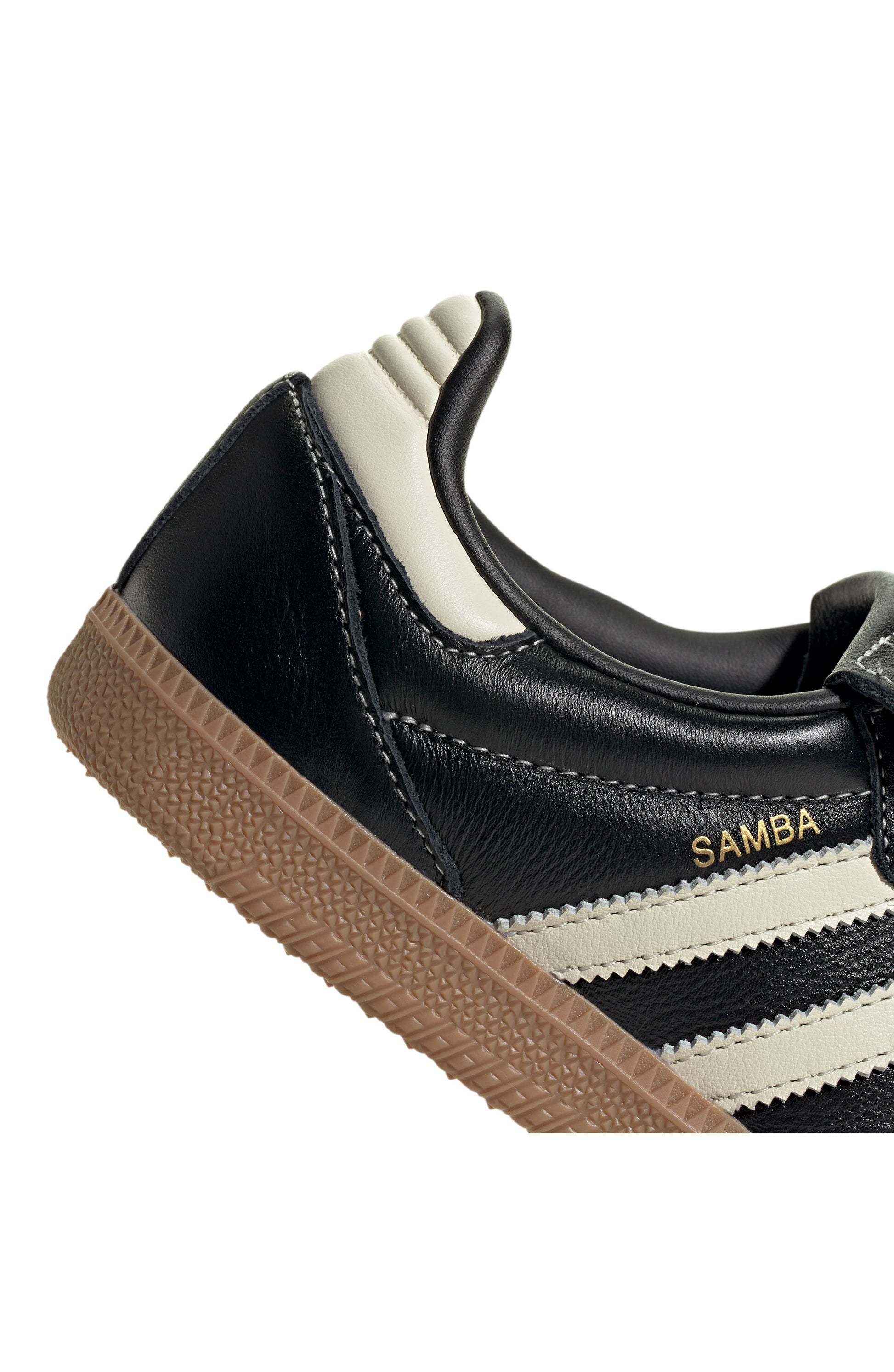 BLACK/ CREAM WHITE/ GUM