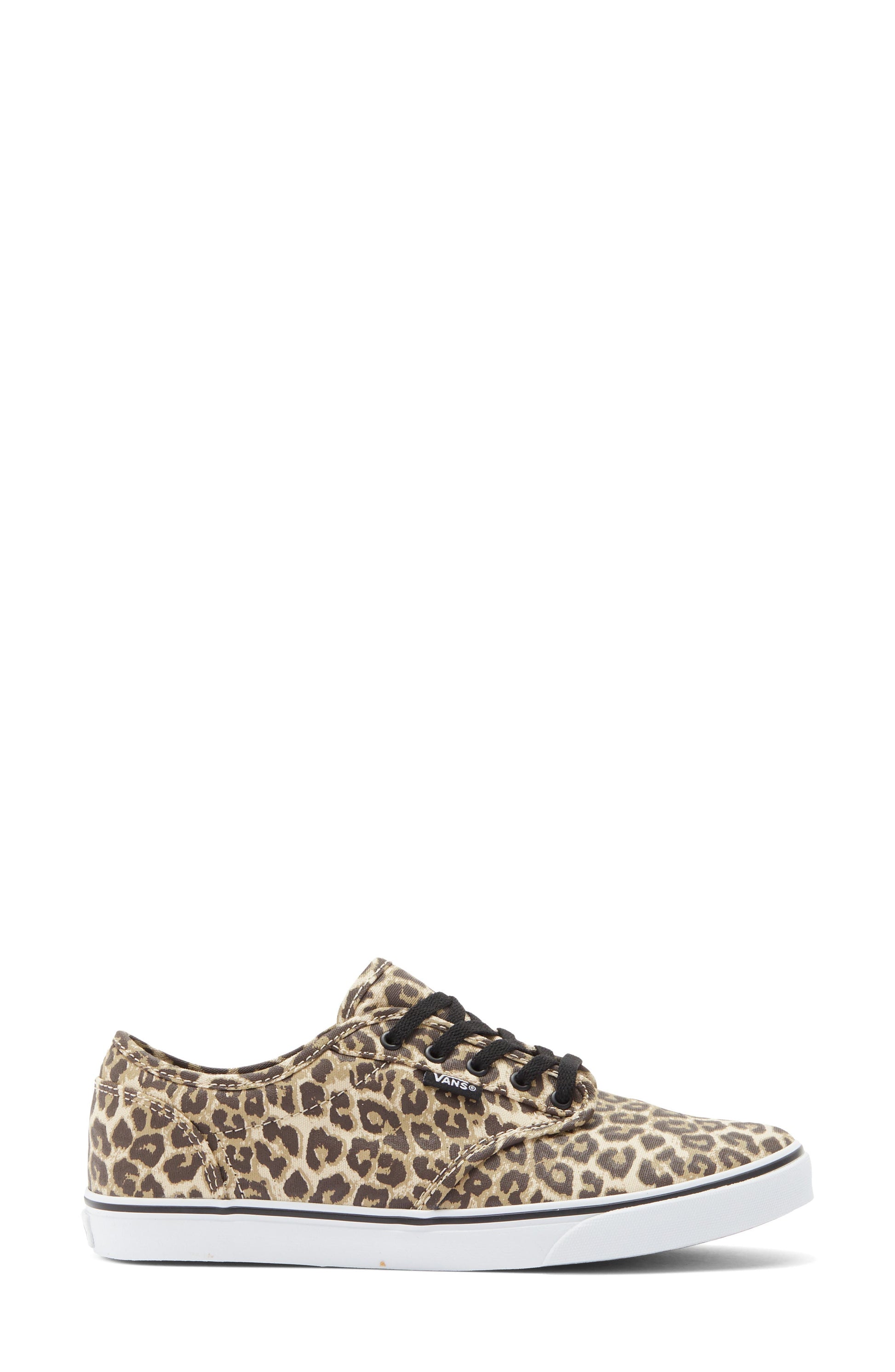 LEOPARD BLACK