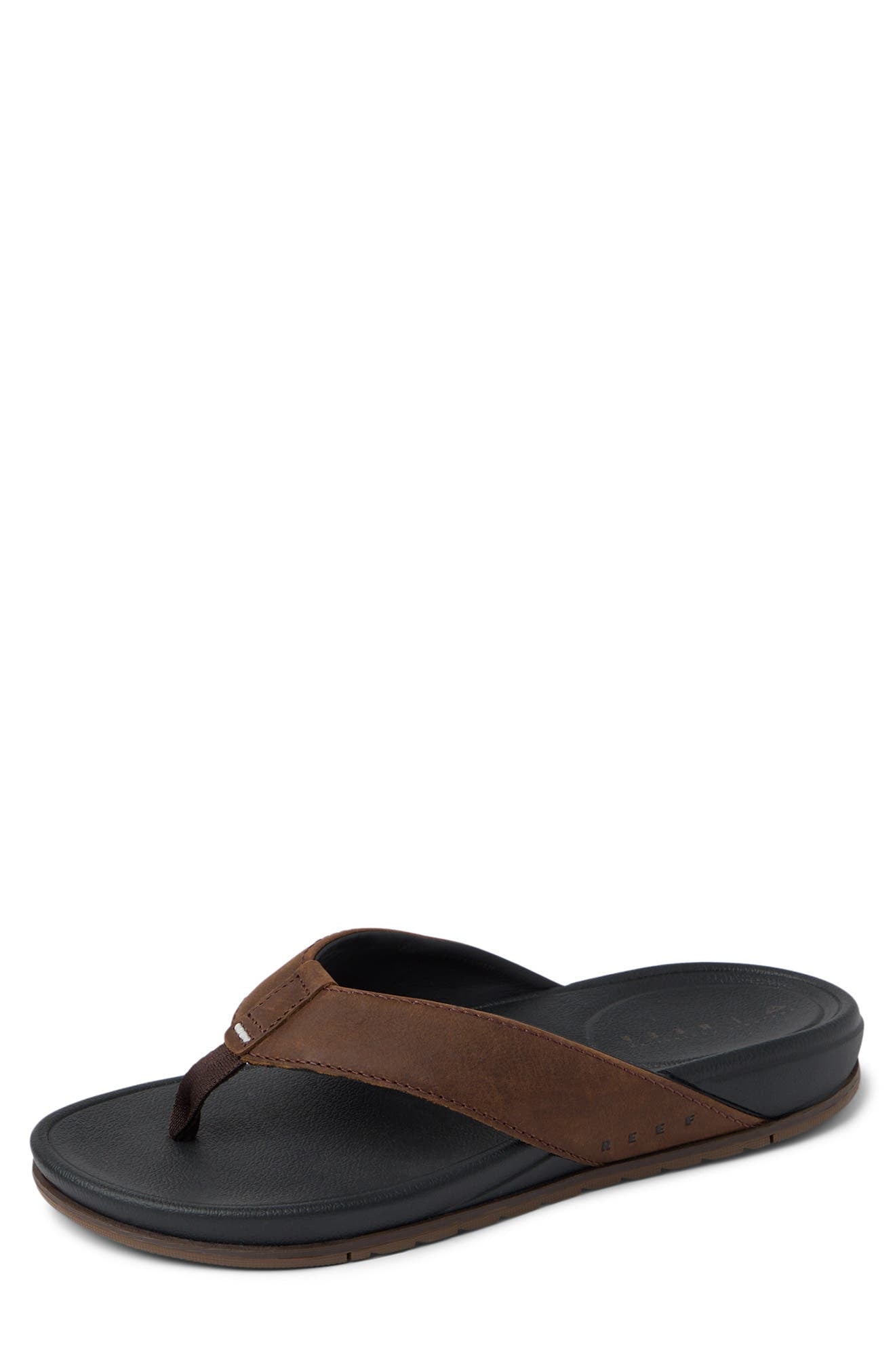 BLACK/ BROWN