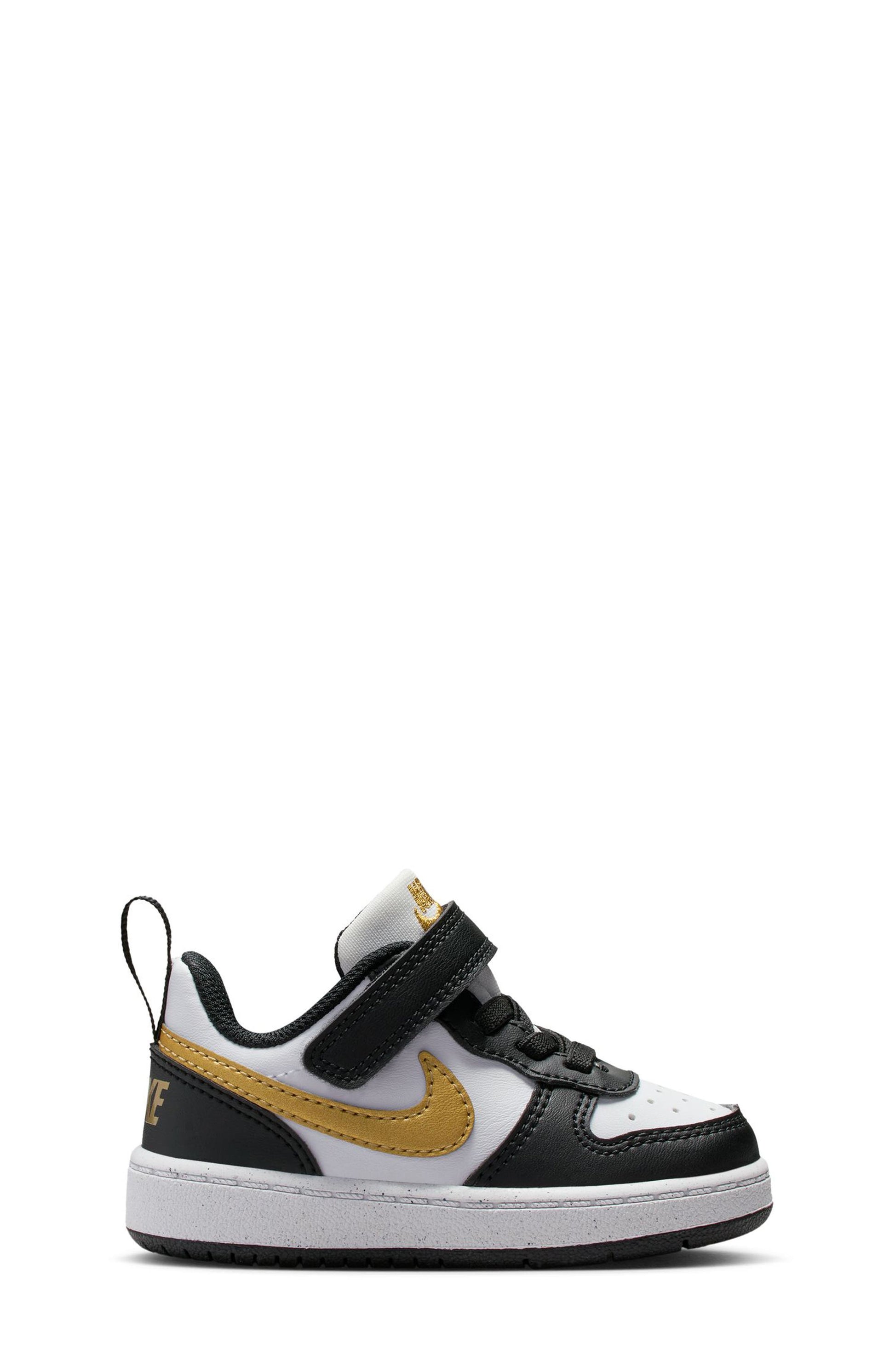BLACK/ METALLIC GOLD/ BLACK