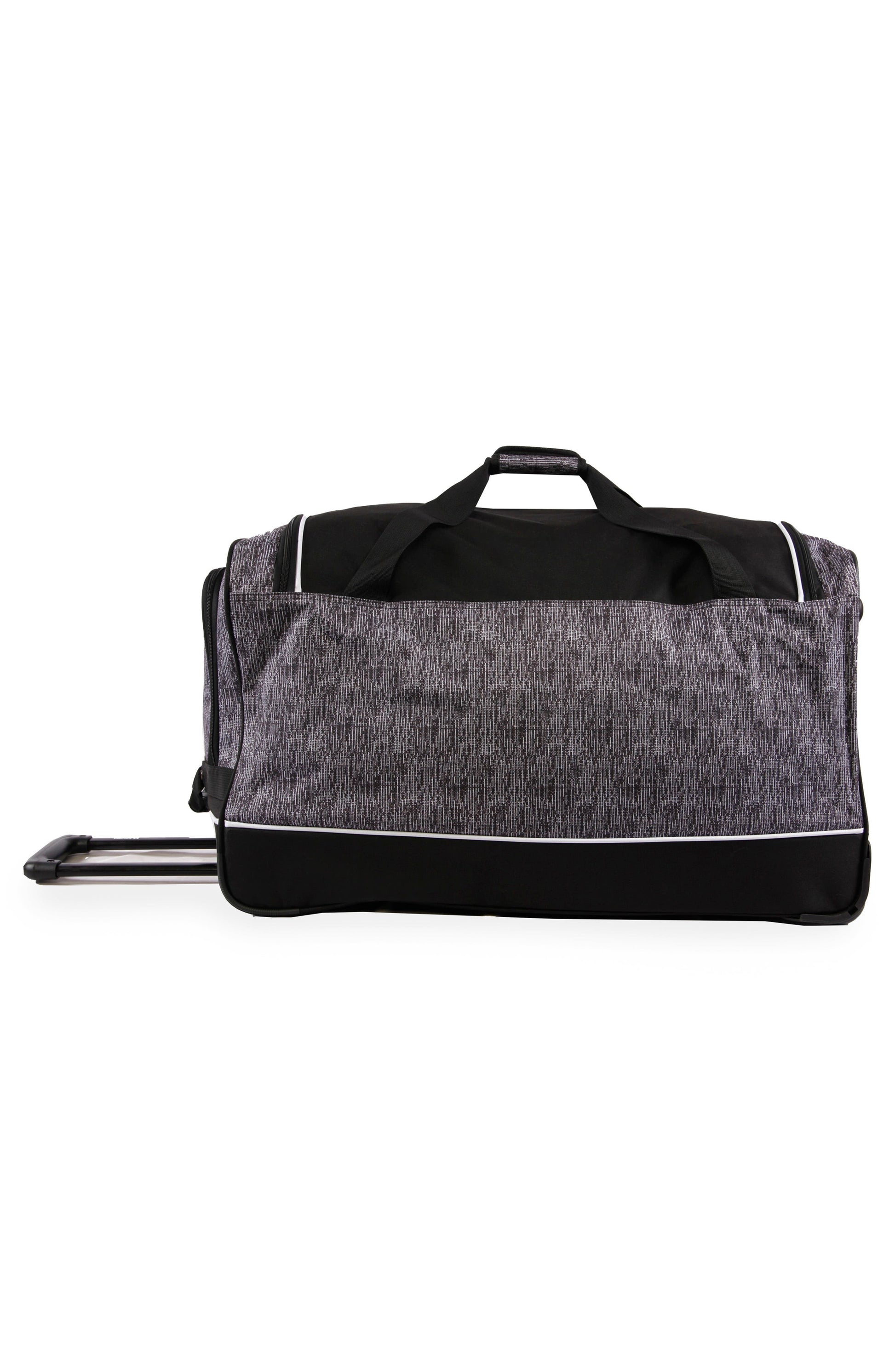 GREY TWEED