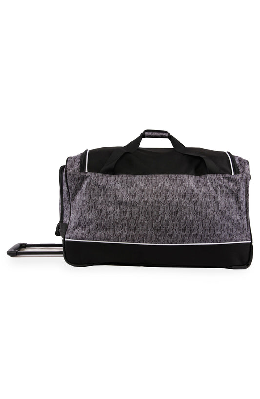 GREY TWEED