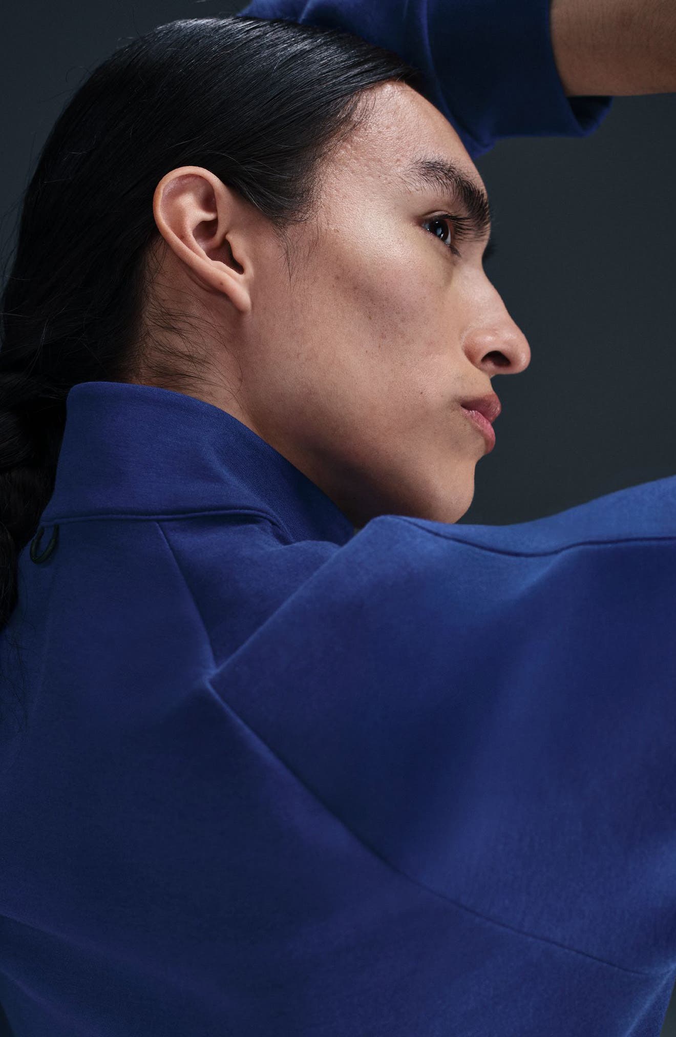DEEP ROYAL BLUE/ BLUE VOID