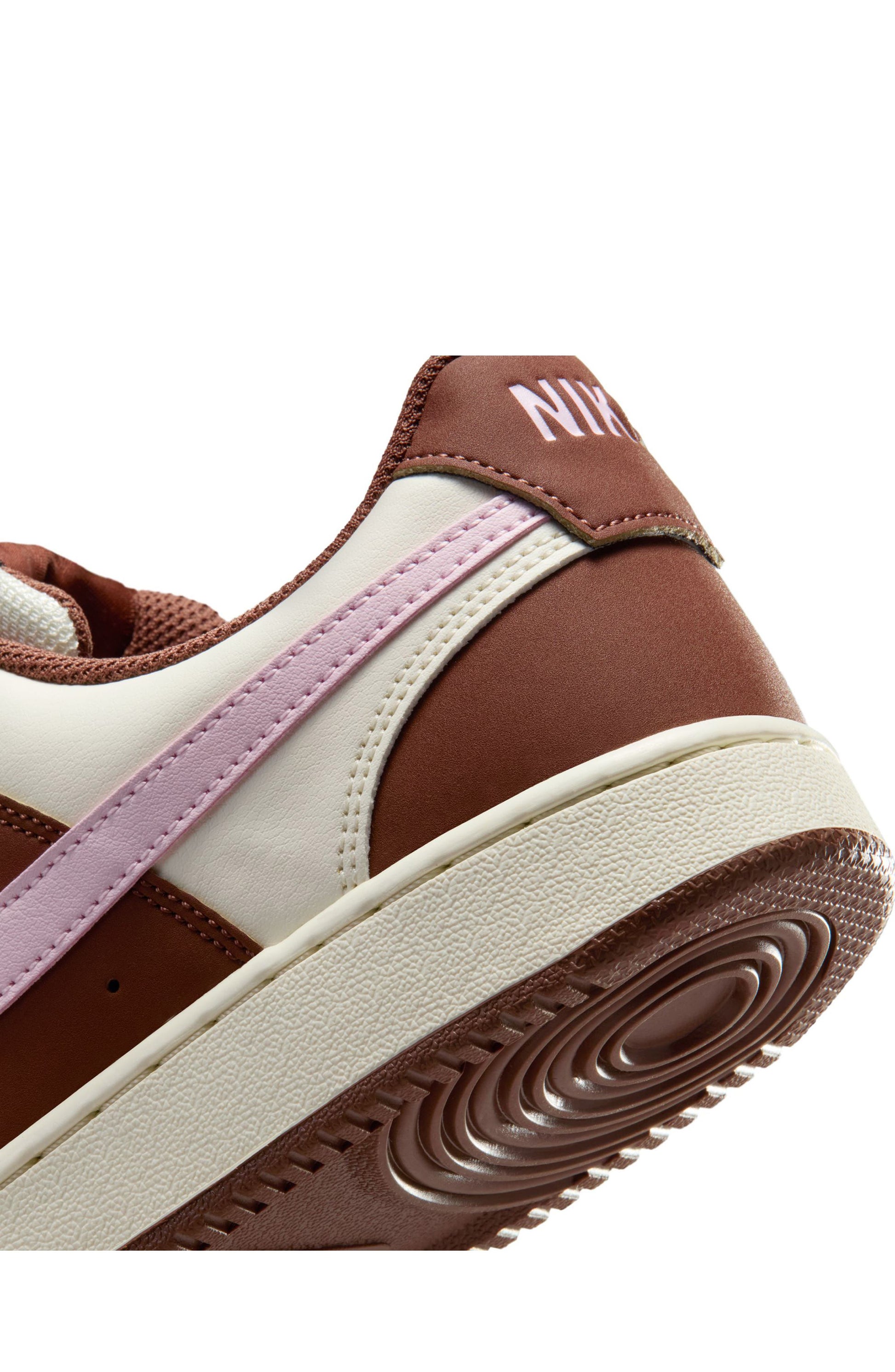 PEARL/ PINK FOAM/ BROWN