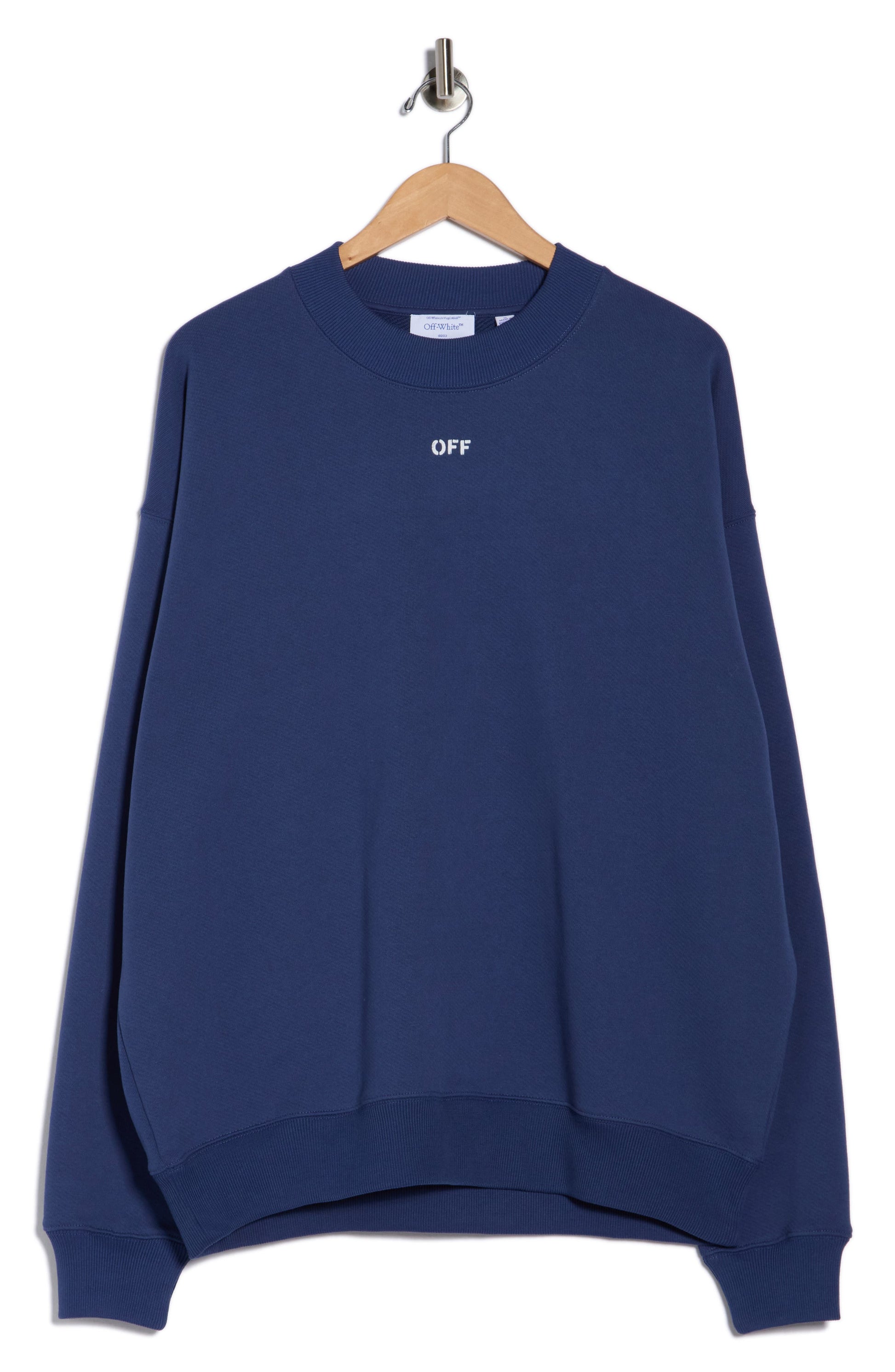 DARK BLUE-WHITE