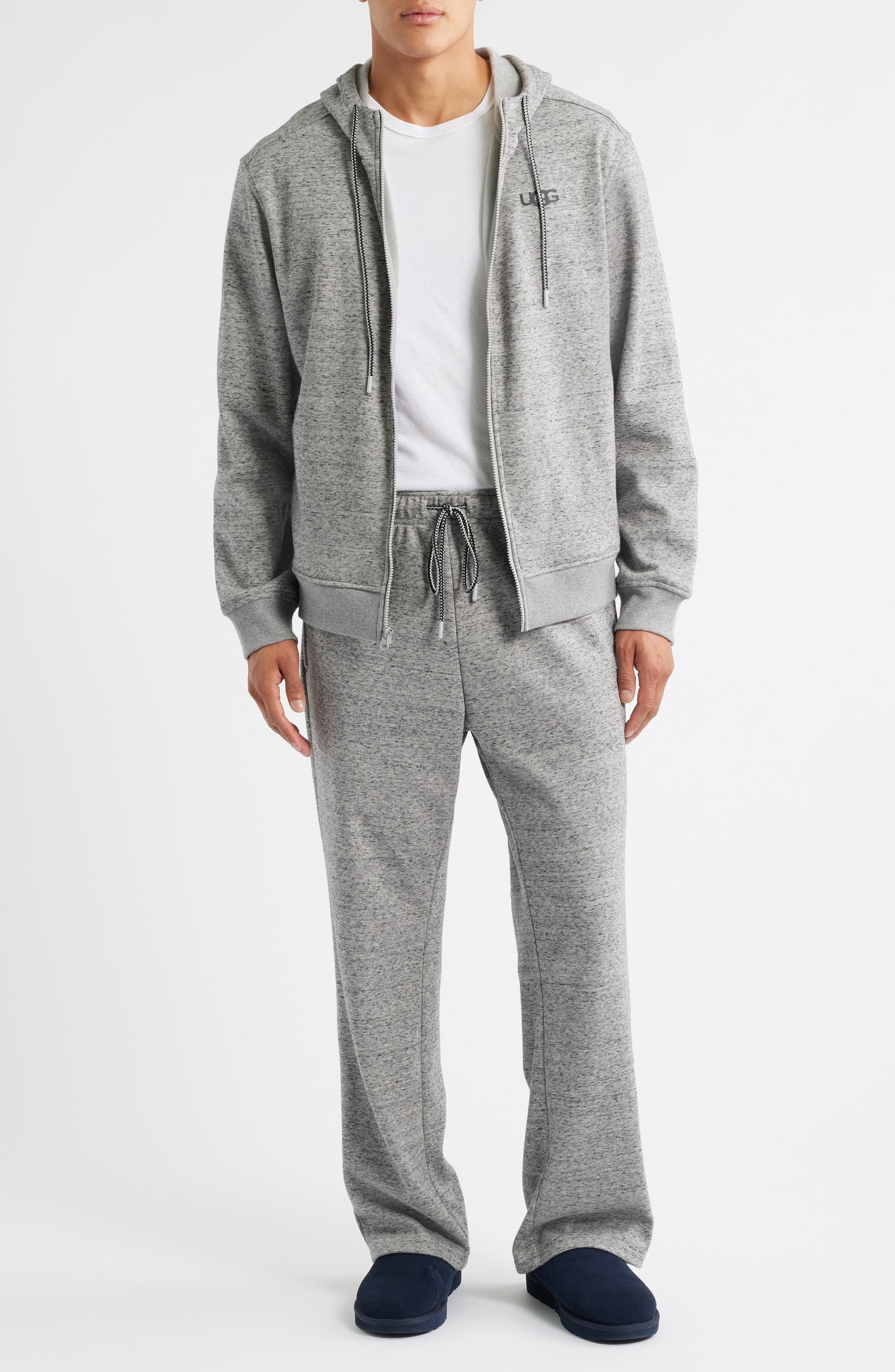 GREY HEATHER