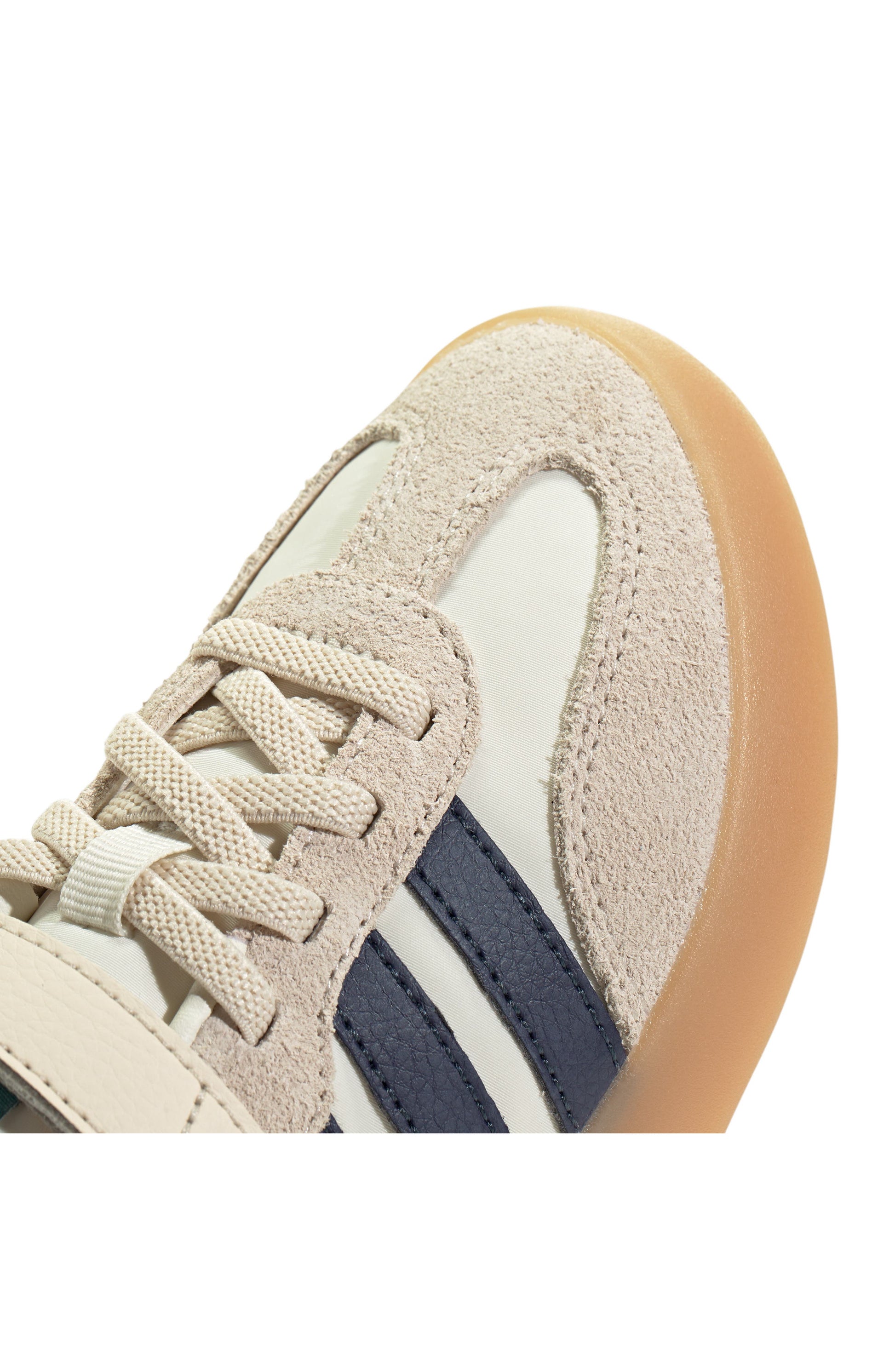 OFF WHITE/ NAVY/ GREEN