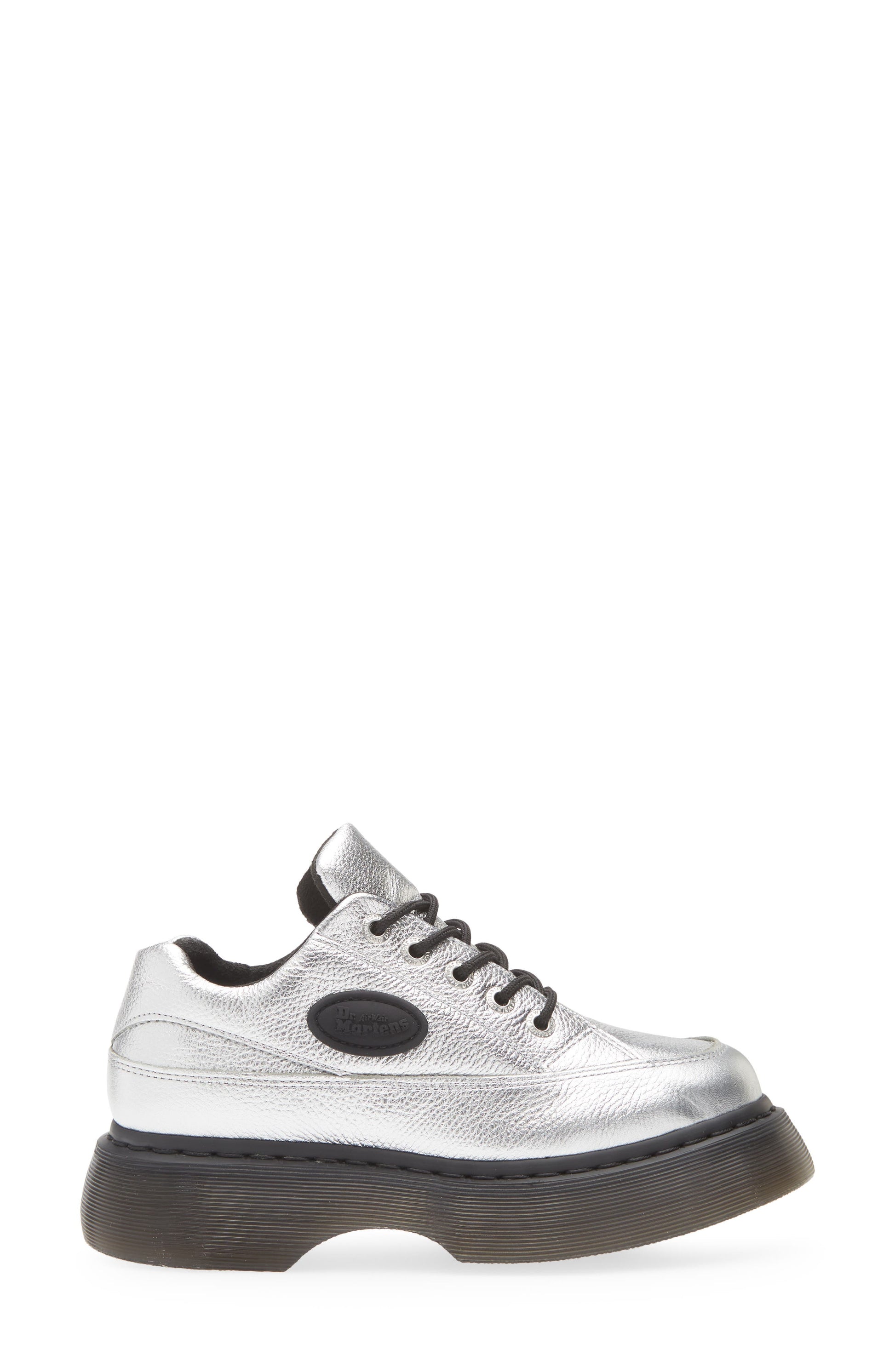 SILVER METALLIC