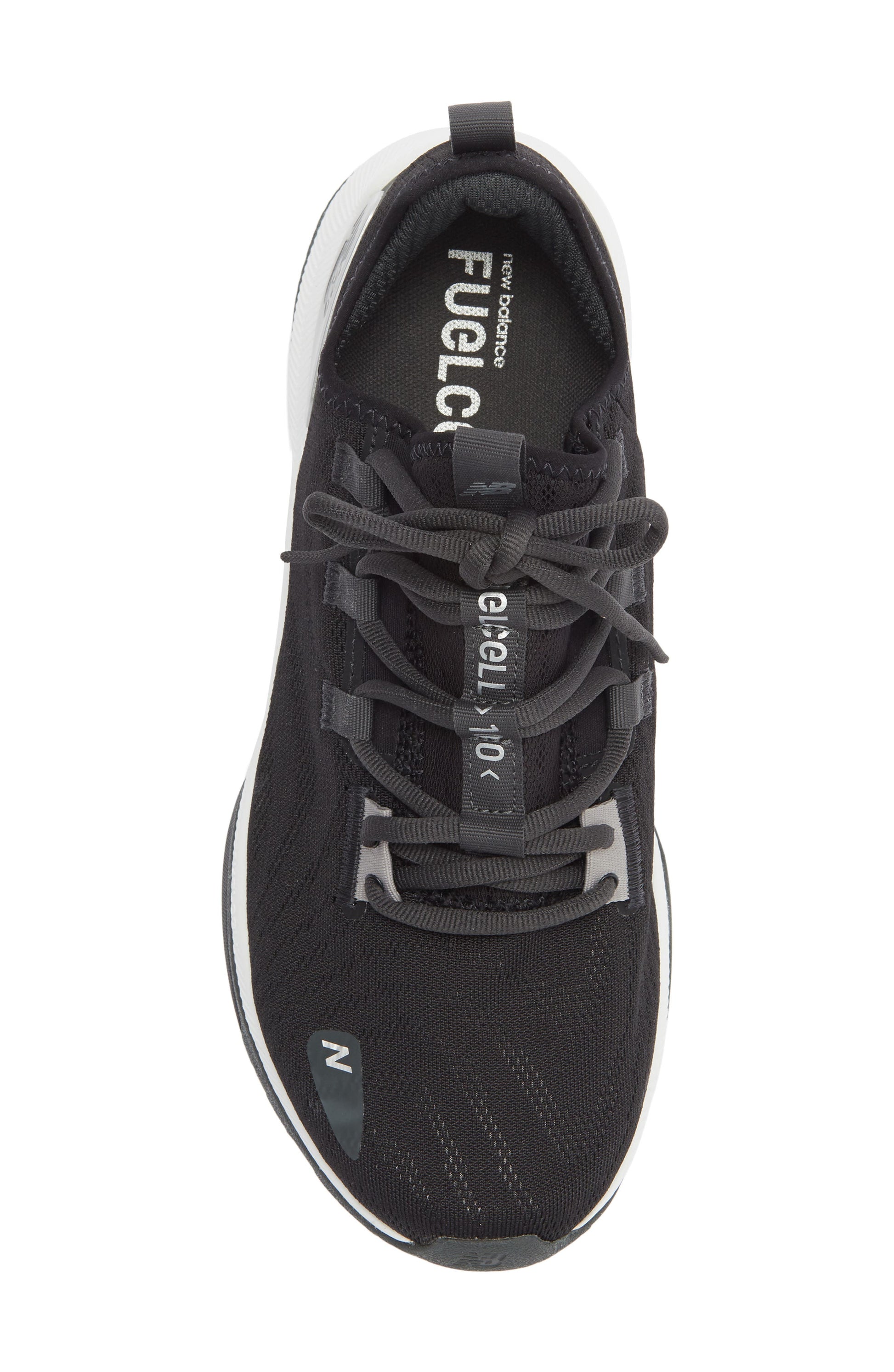 BLACK/ BLACKTOP
