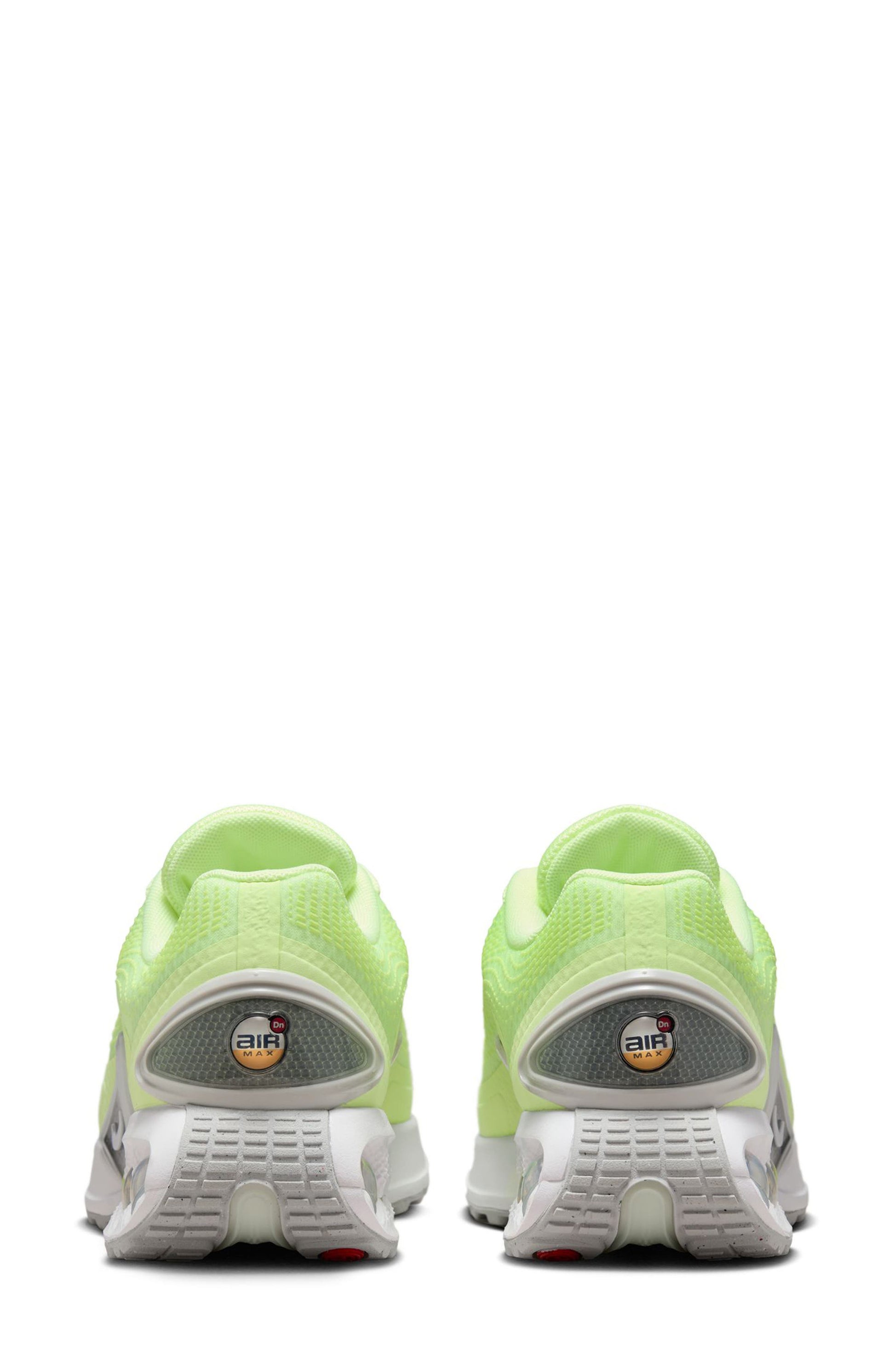 BARELY VOLT/ WHITE/ SILVER