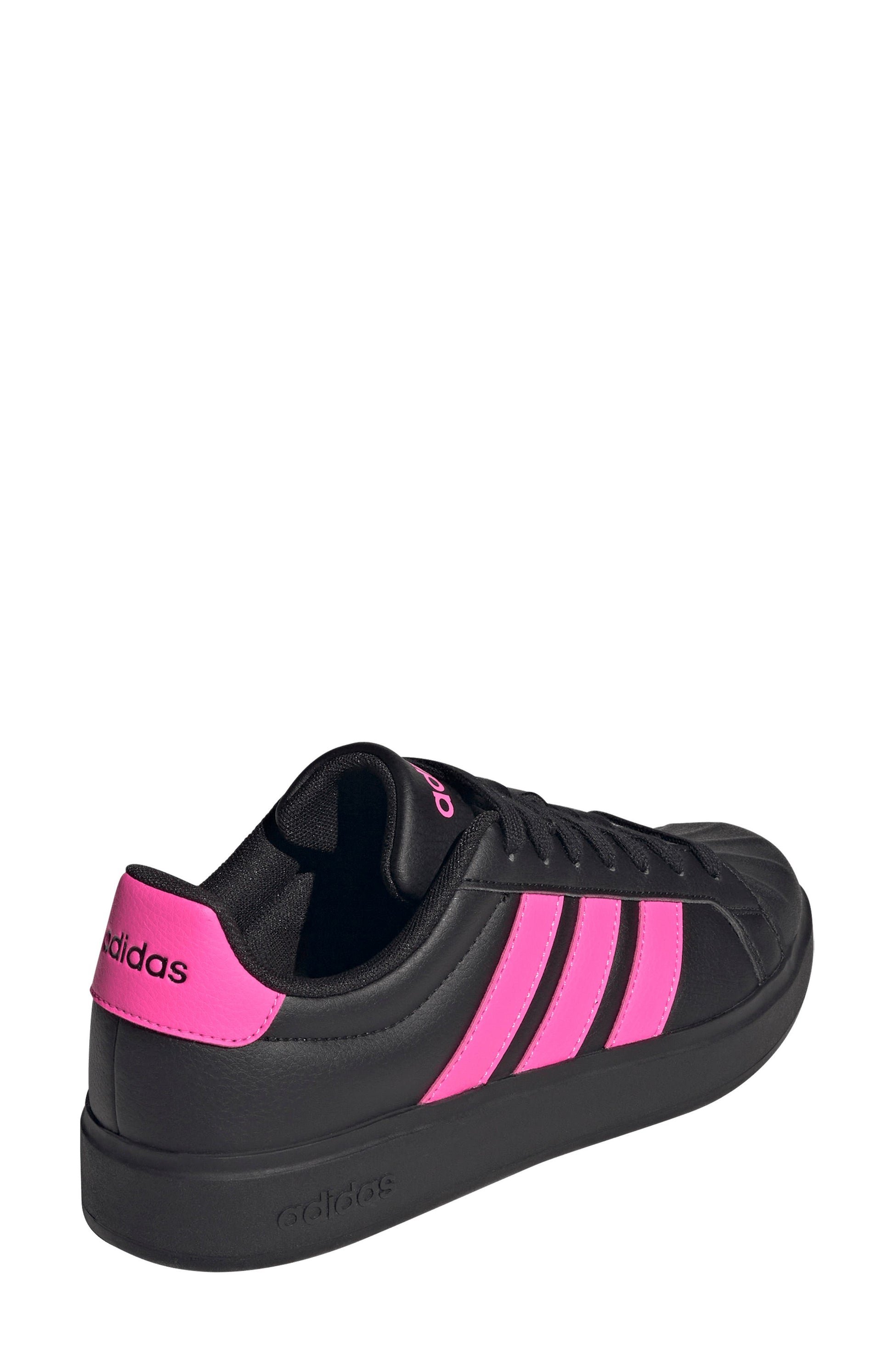 BLACK/ LUCID PINK/ BLACK