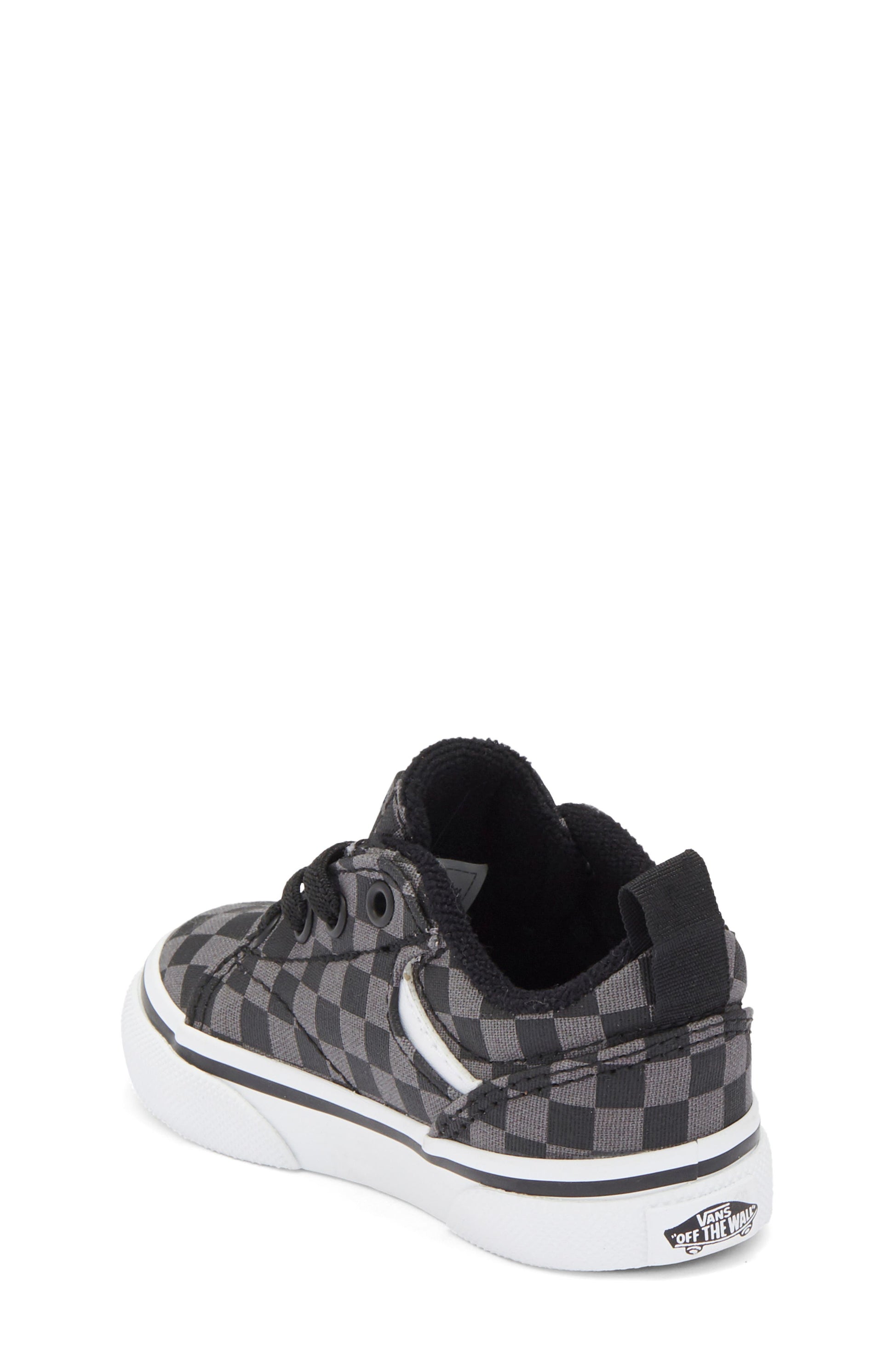 CHECKERBOARD BLACK/PEWTER
