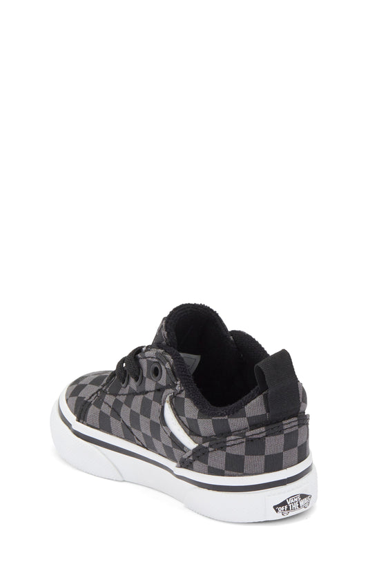 CHECKERBOARD BLACK/PEWTER