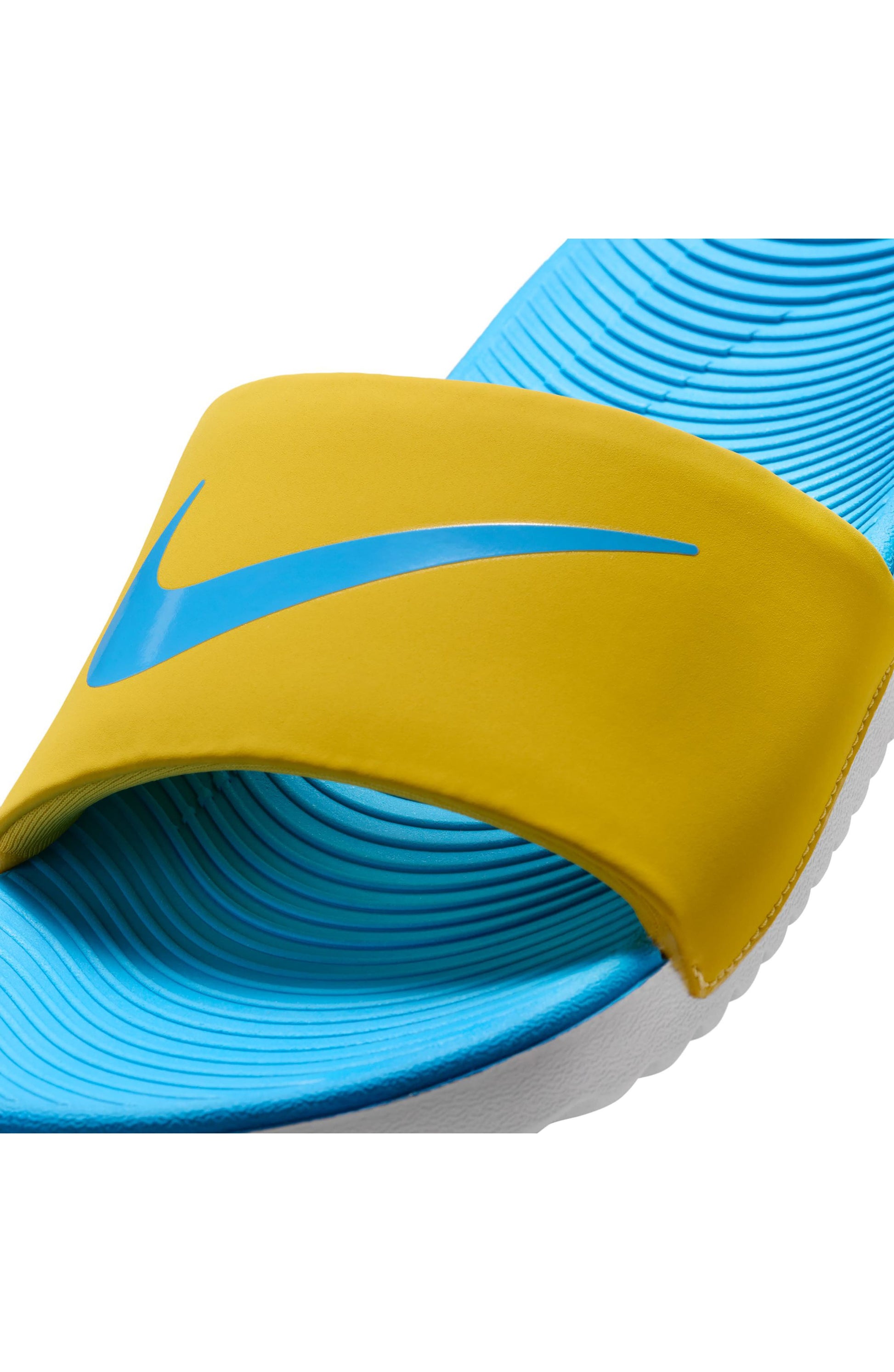 SAFFRON QUARTZ/ BLUE/ SAIL