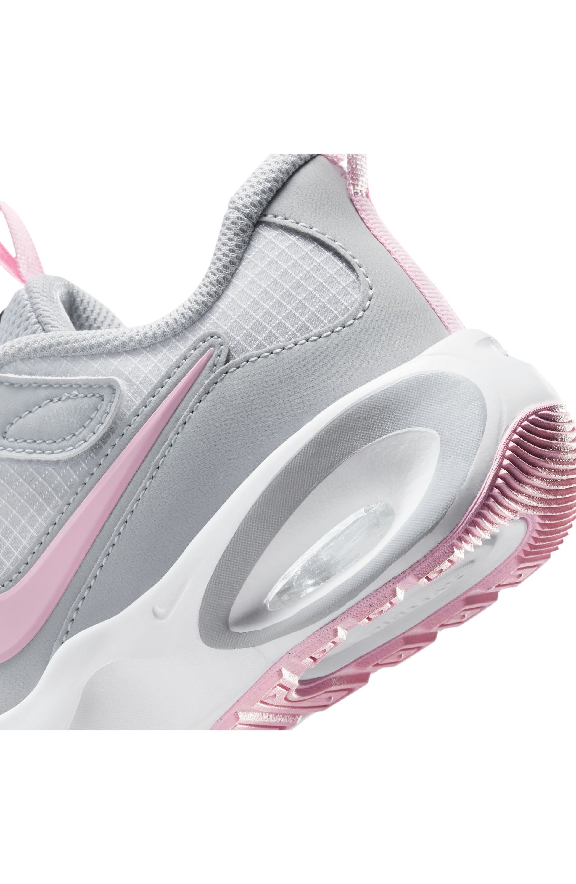 WOLF GREY/ PEARL PINK