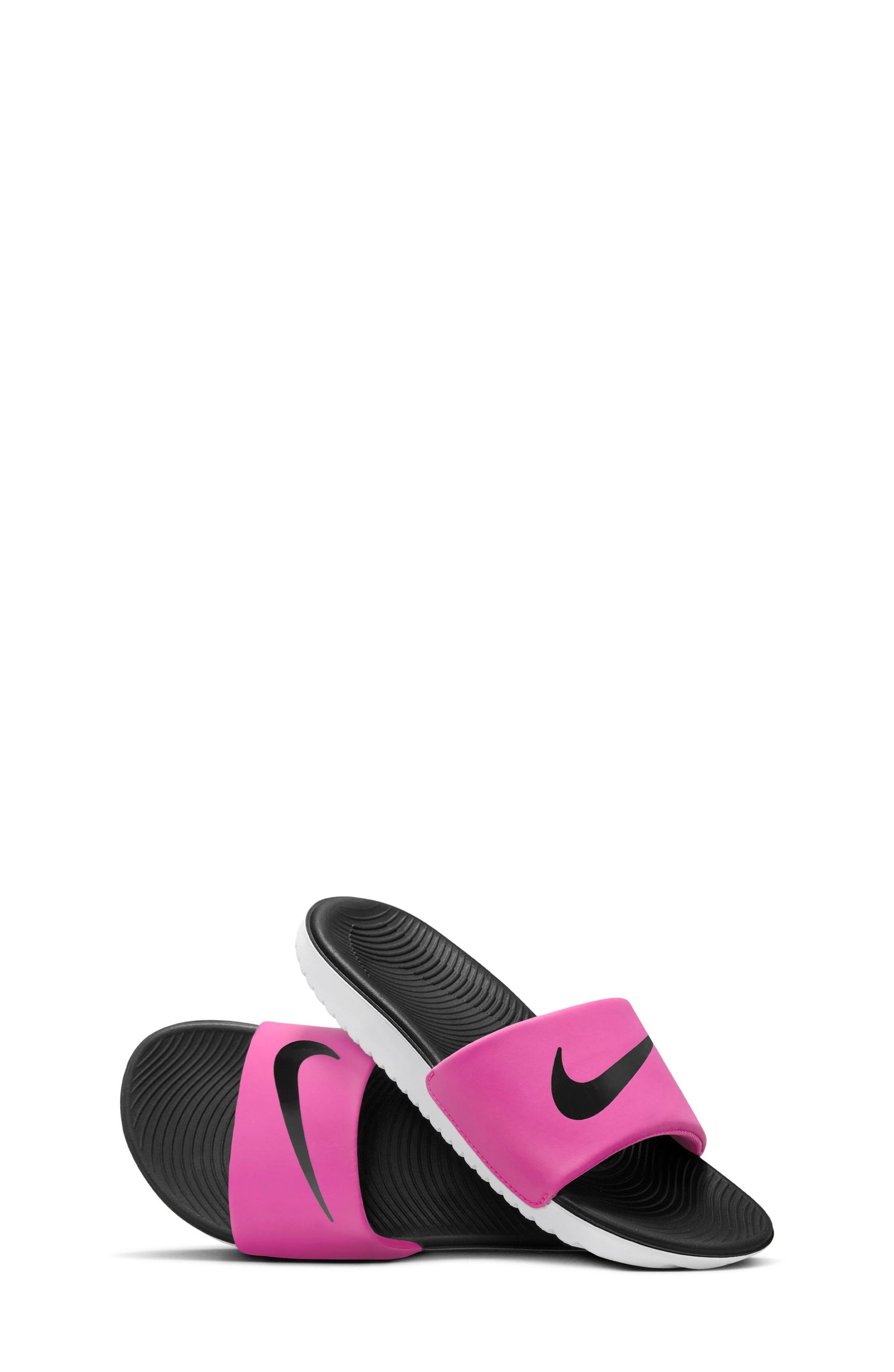 LASER FUCHSIA/ BLACK/ WHITE