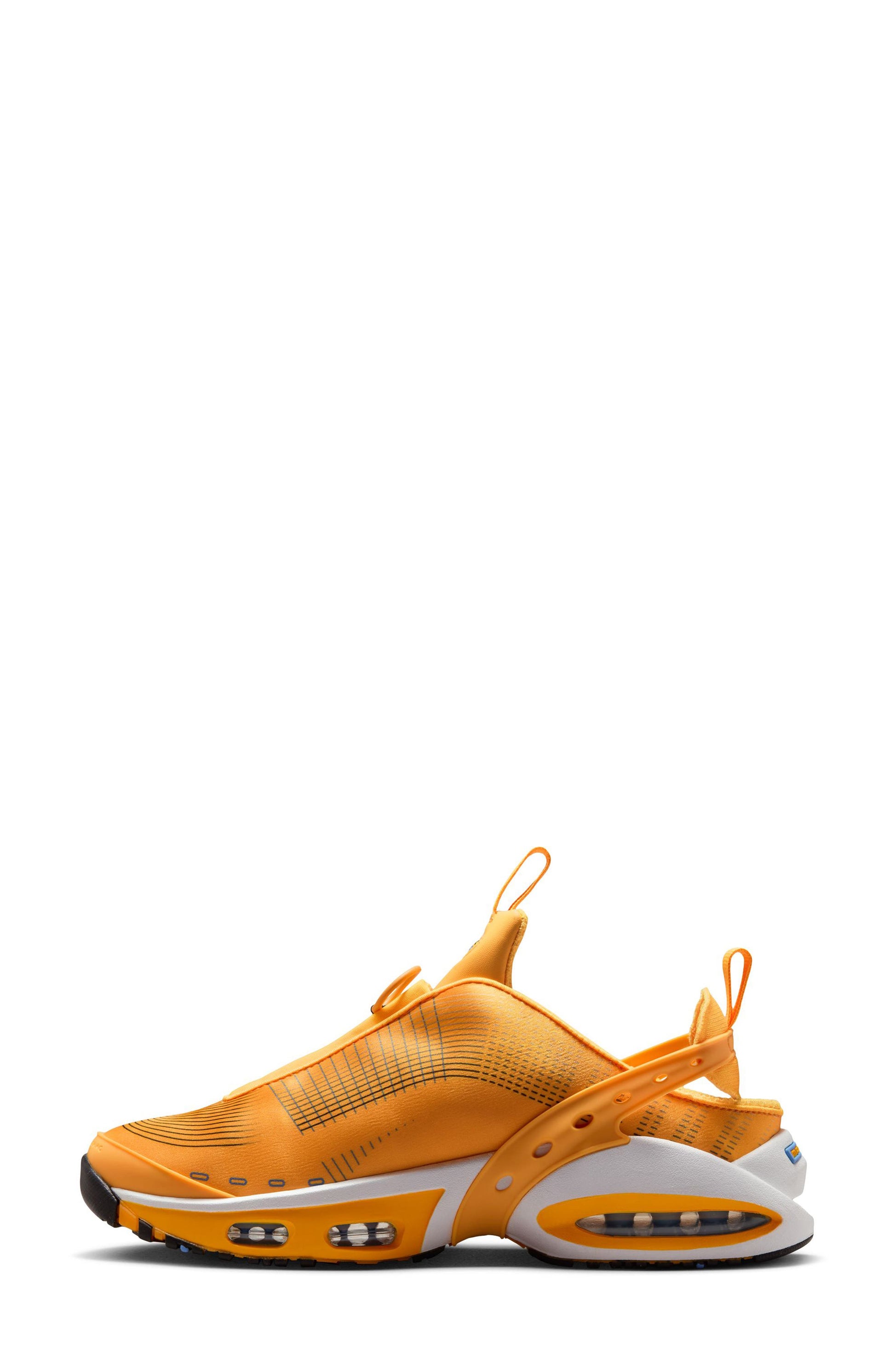 LASER ORANGE/ BLUE/ BLACK