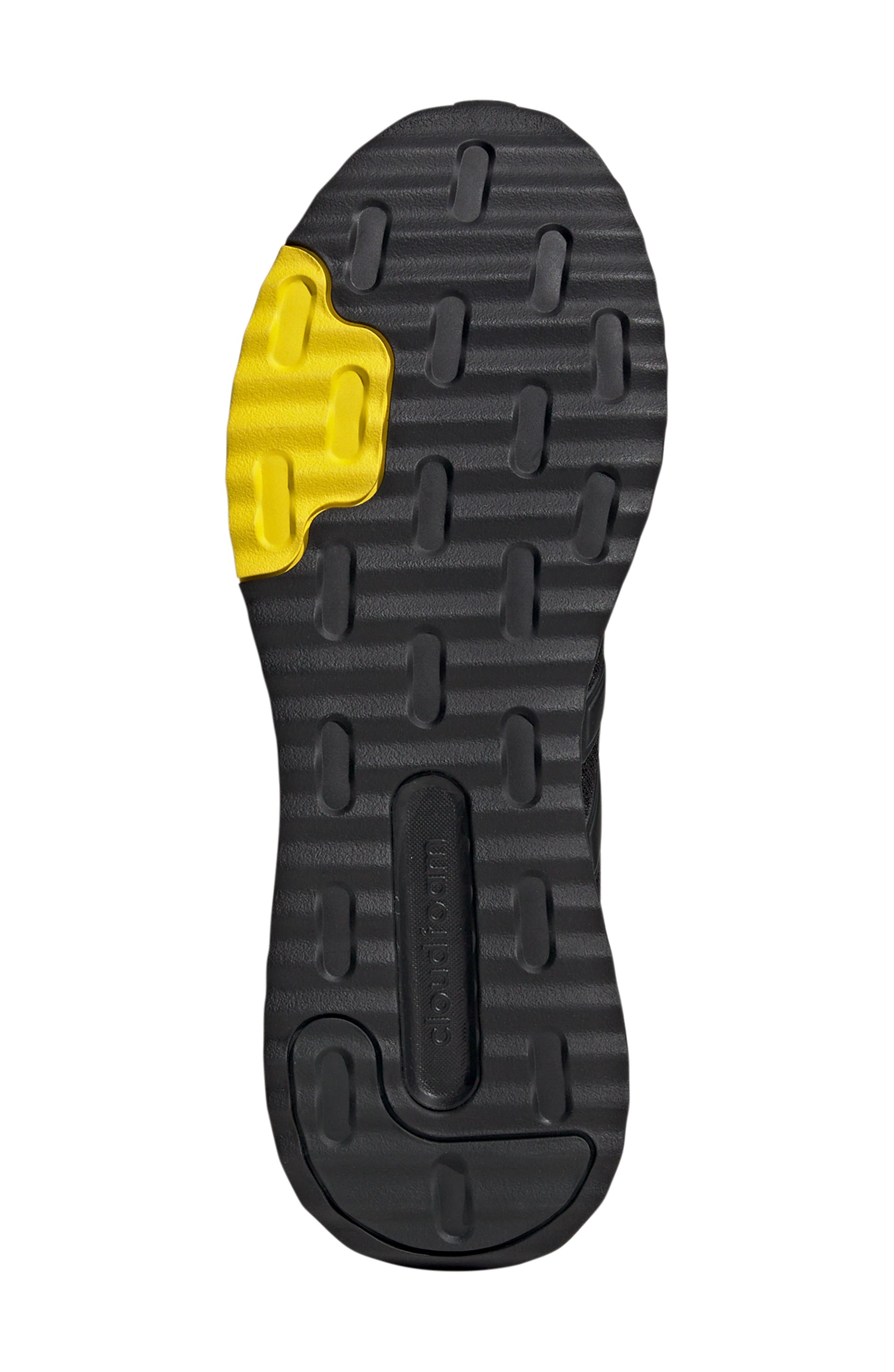 BLACK/ CARBON/ YELLOW