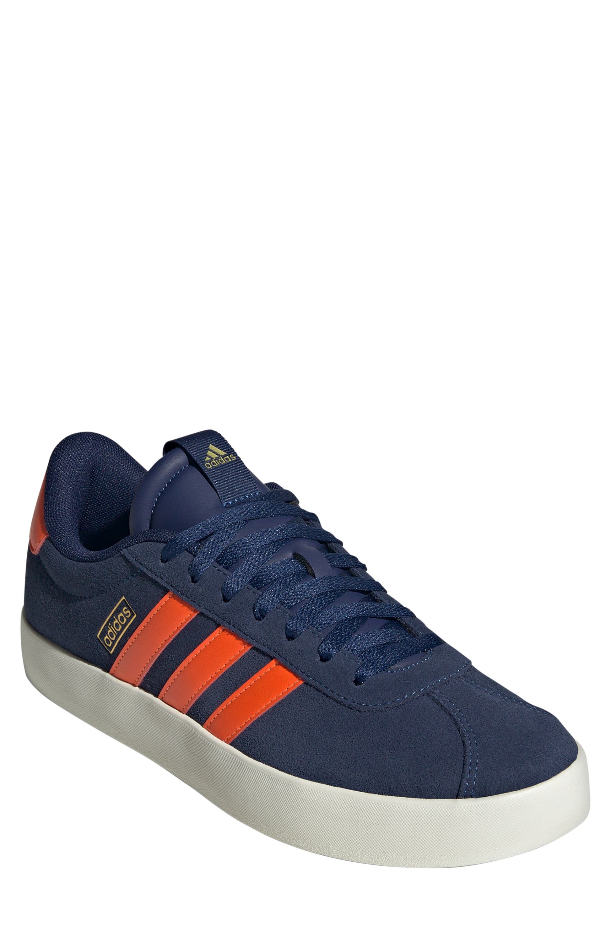 DARK BLUE/ ORANGE/ GOLD
