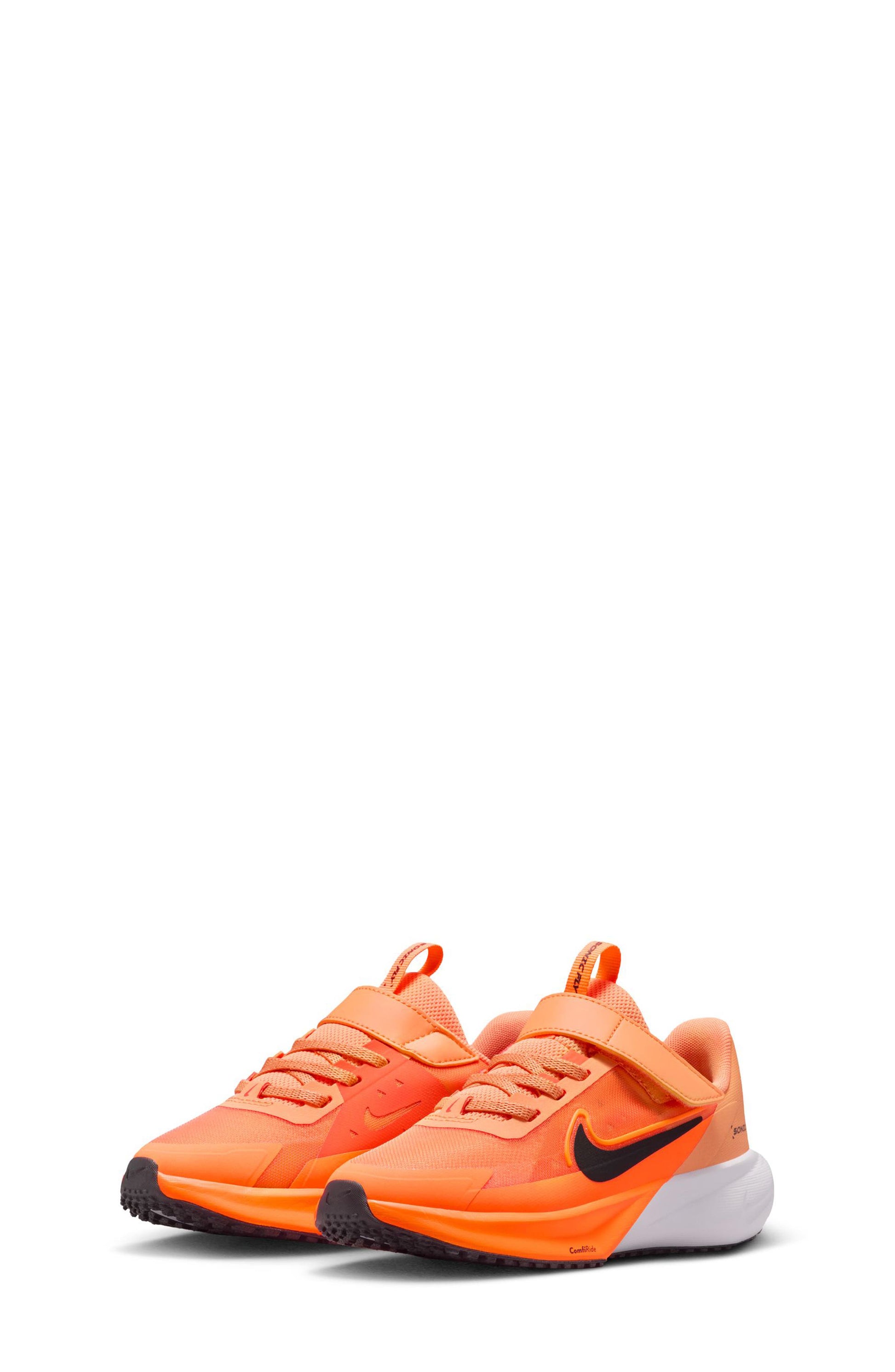 MARAKESH/ BLACK/ ORANGE