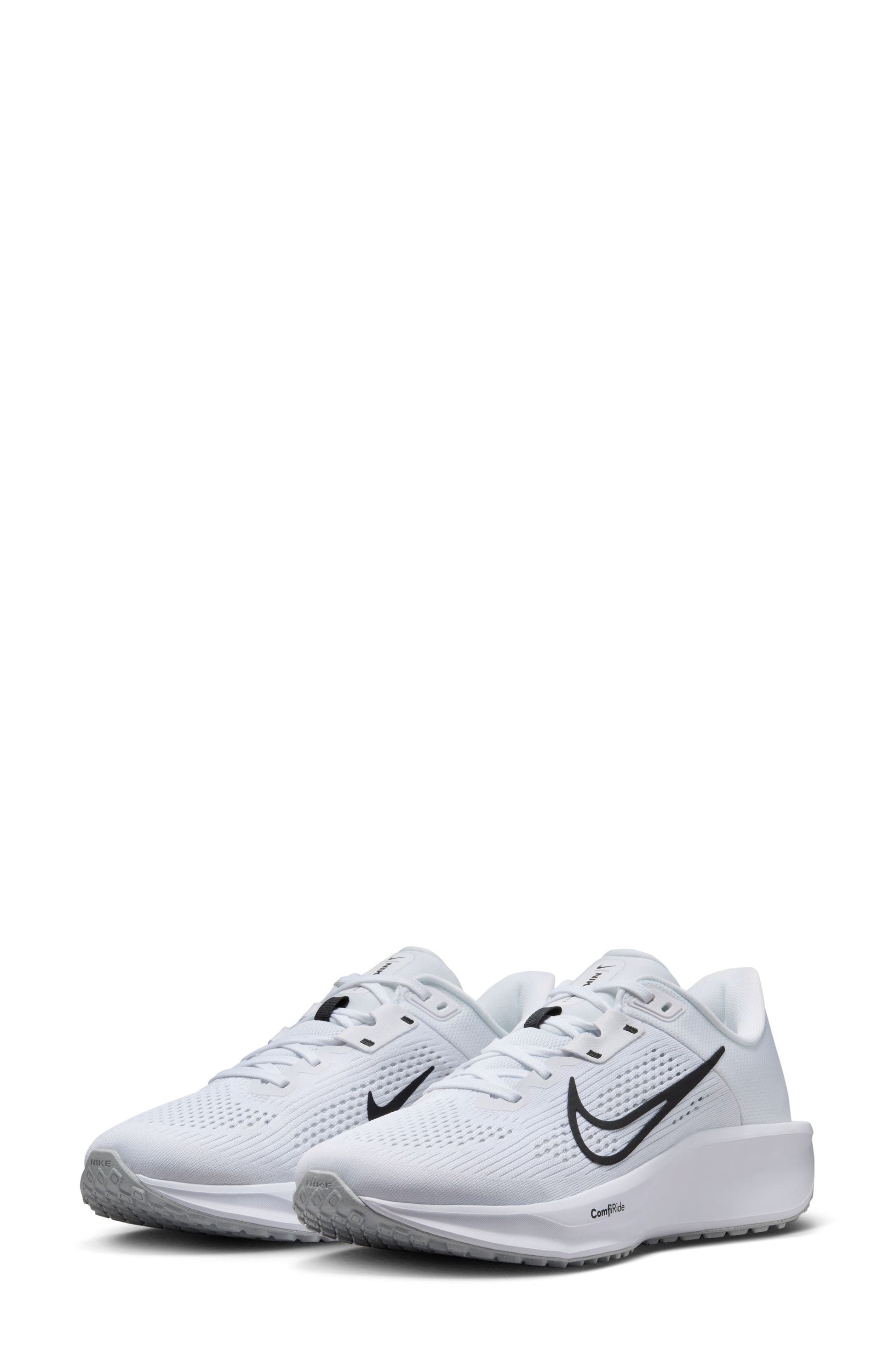 WHITE/ BLACK-PURE PLATINUM