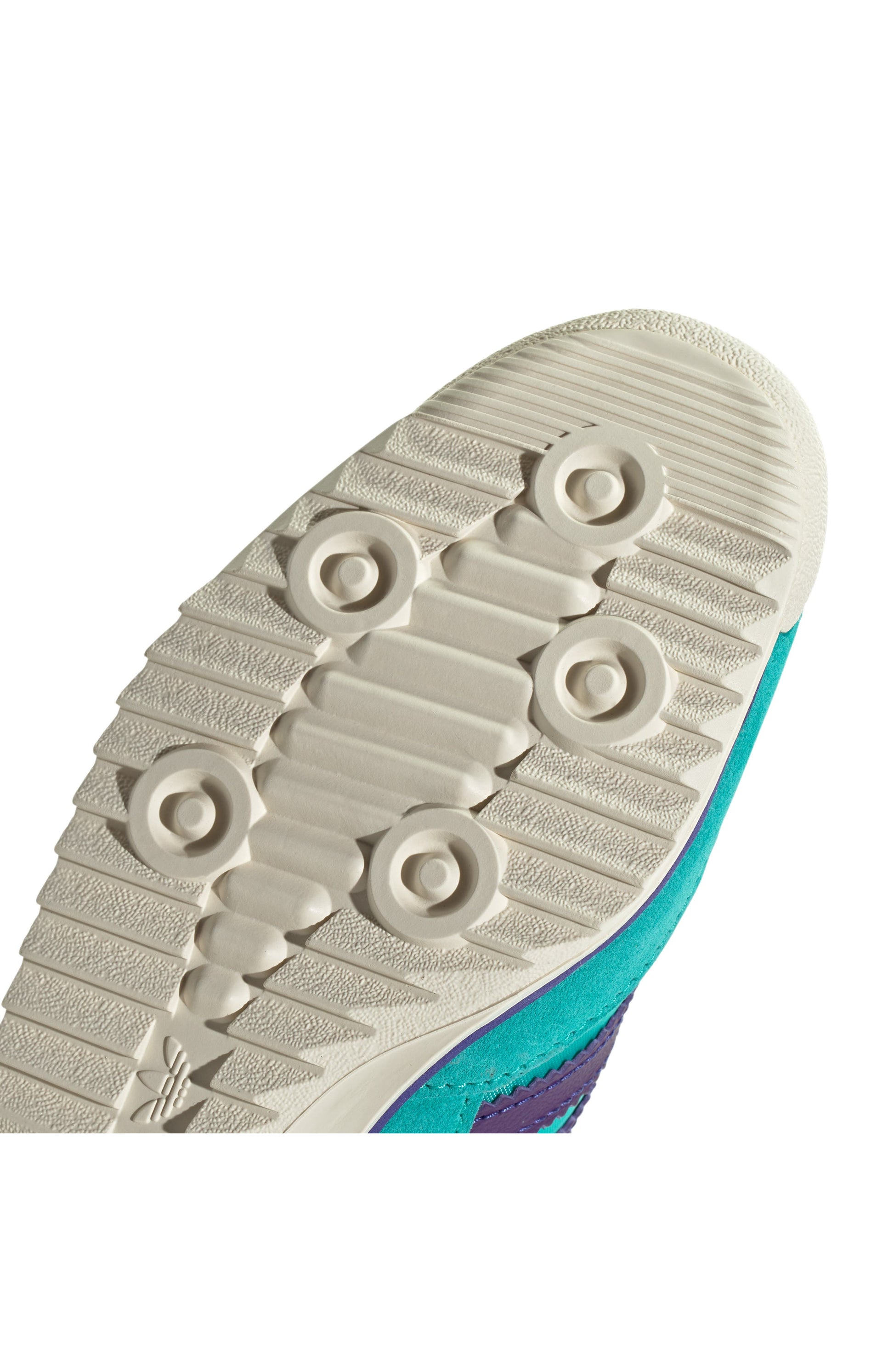 MINT/ PURPLE/ CREAM WHITE