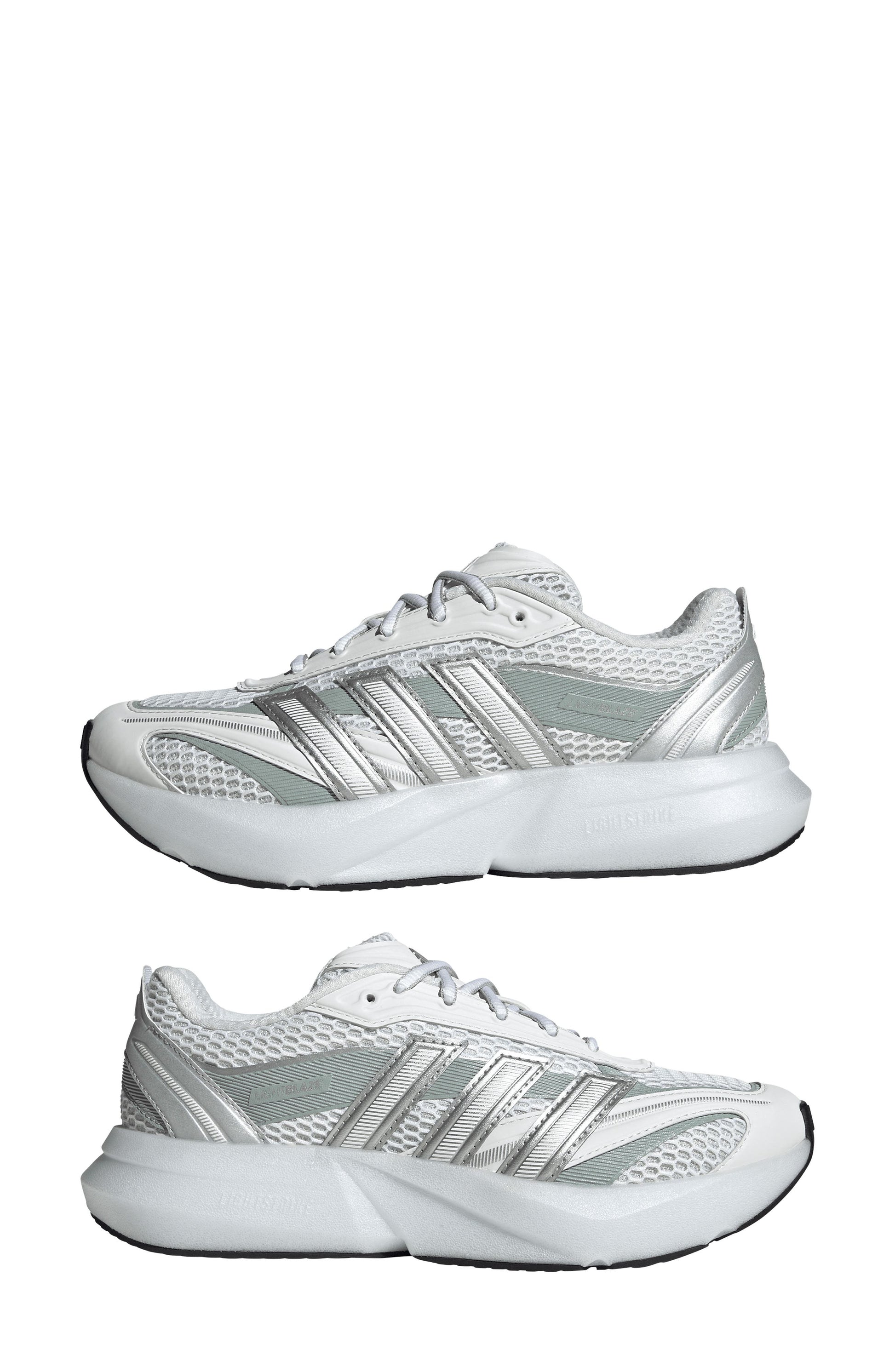 MATTE SILVER/ WHITE/ SAGE