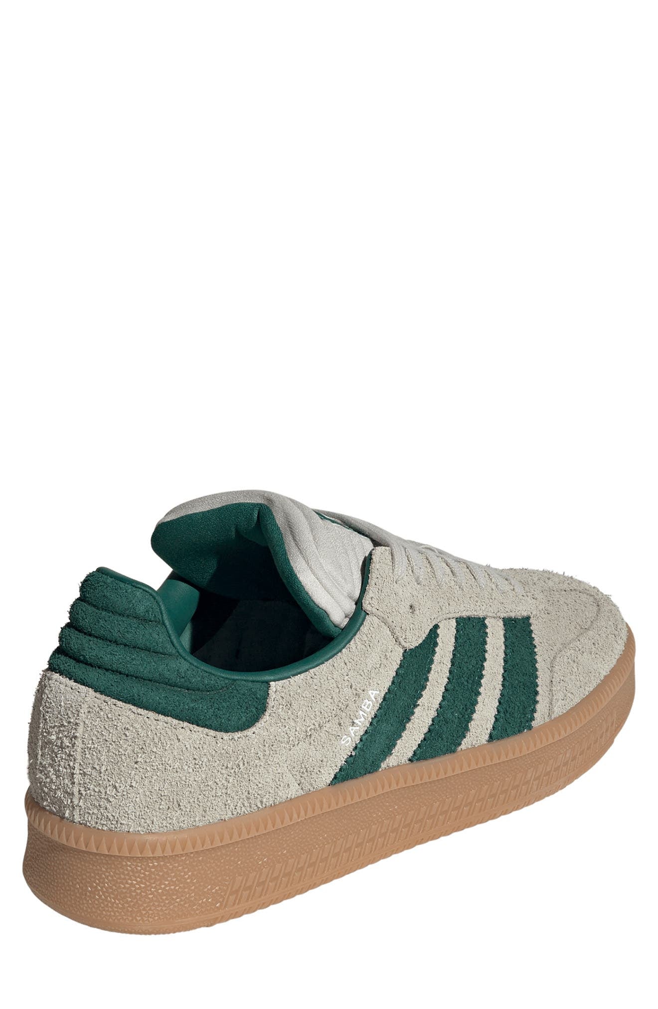 PUTTY GREY/COLLEGIATE GREEN
