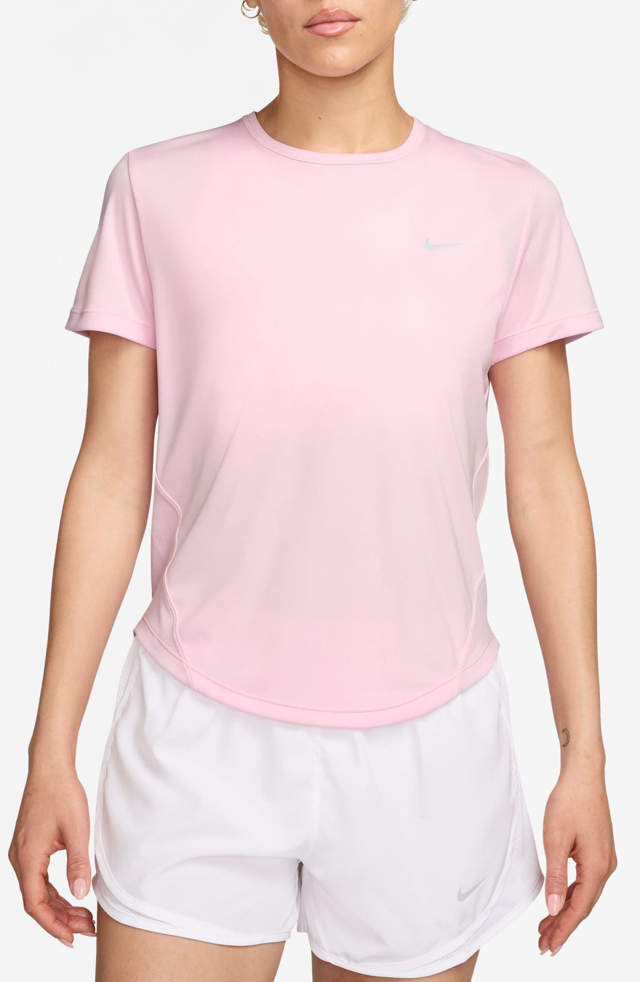 PINK FOAM/ REFLECTIVE SILV