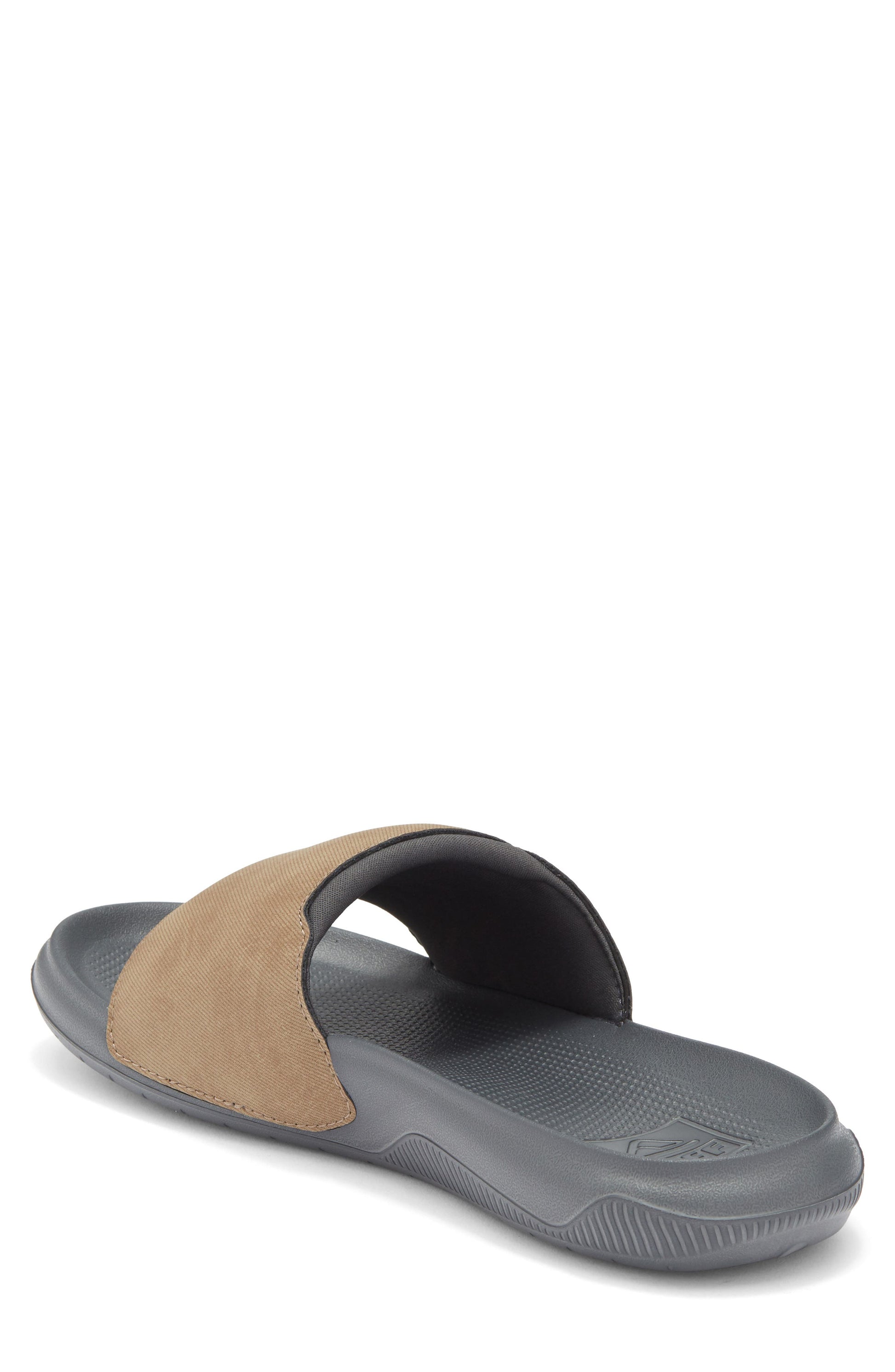 GREY/ TAN