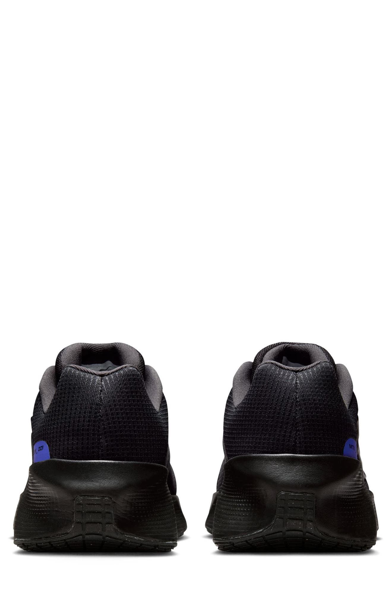 BLACK/ RACER BLUE