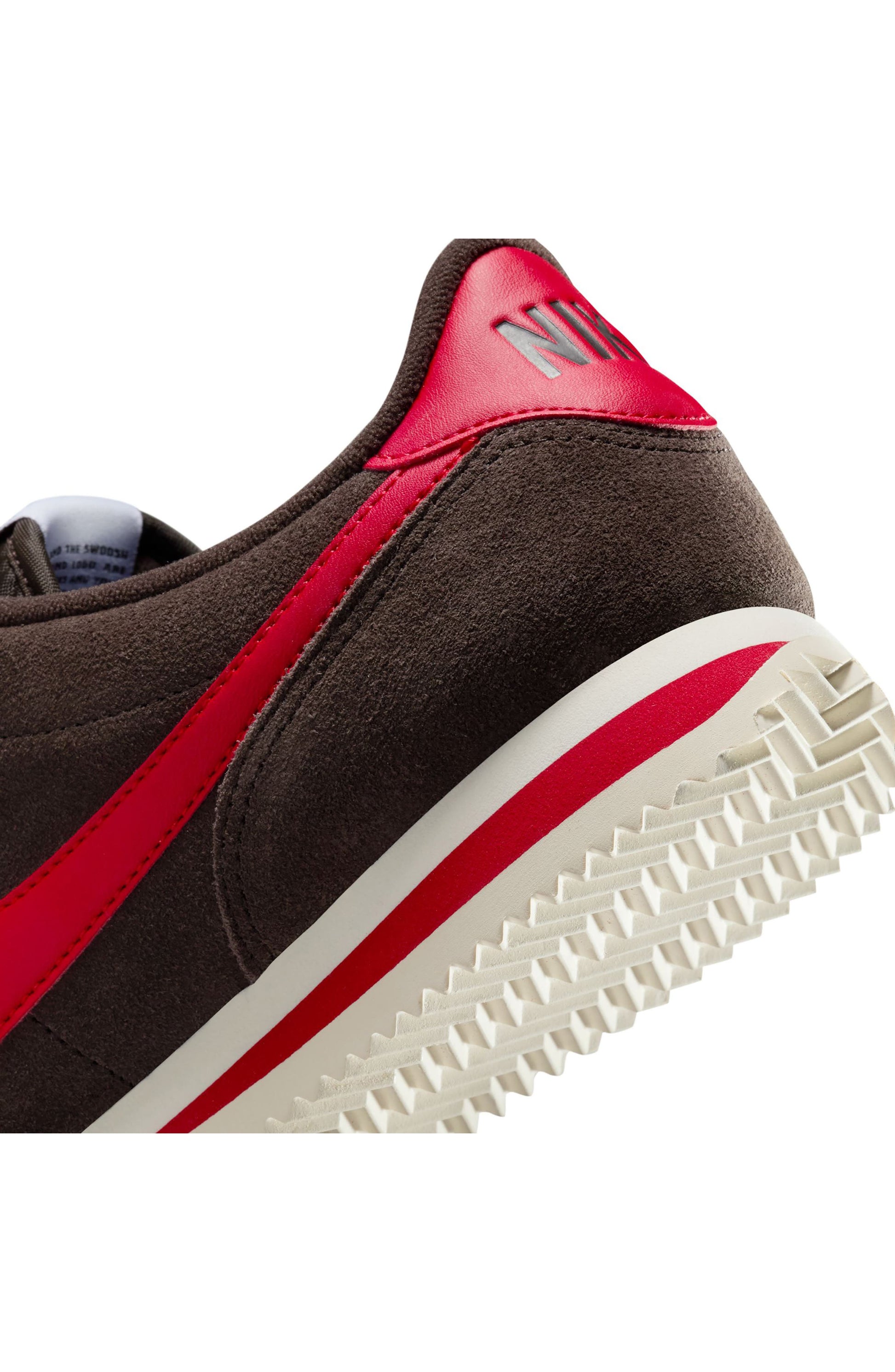 VELVET BROWN/ RED/ SAIL