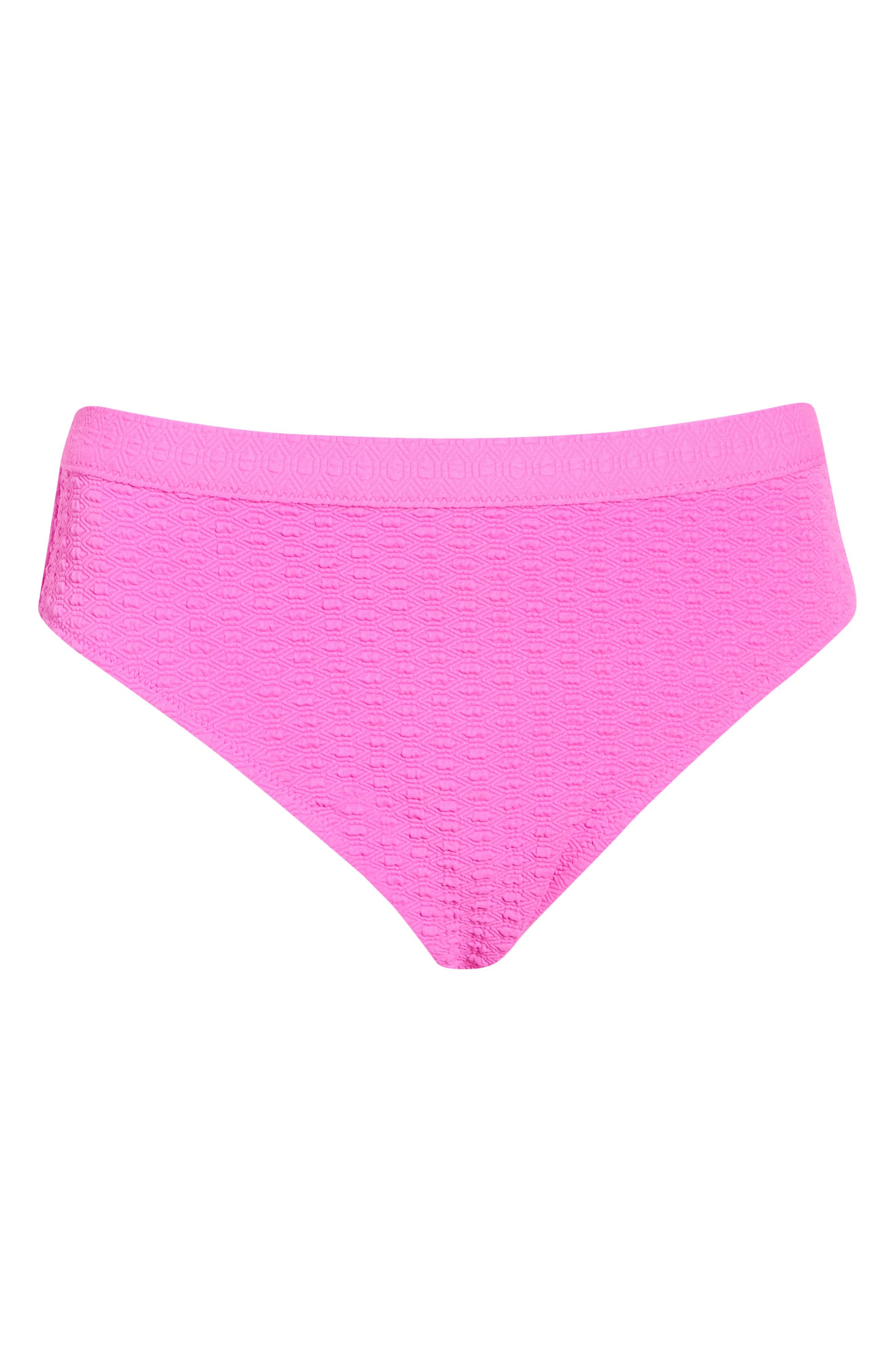 BRIGHT PINK